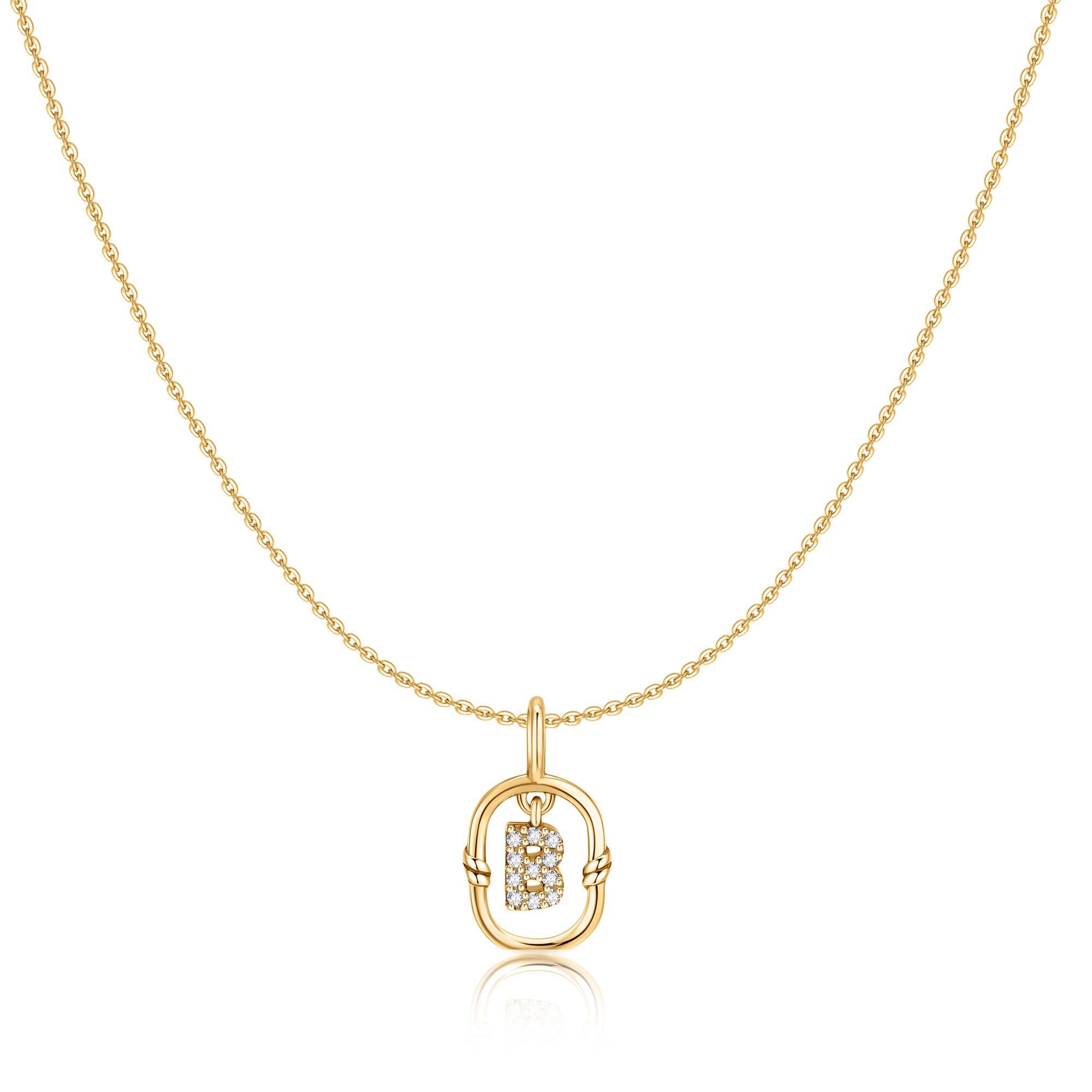 Collana Luminosità Iniziale - Chiara Jewels