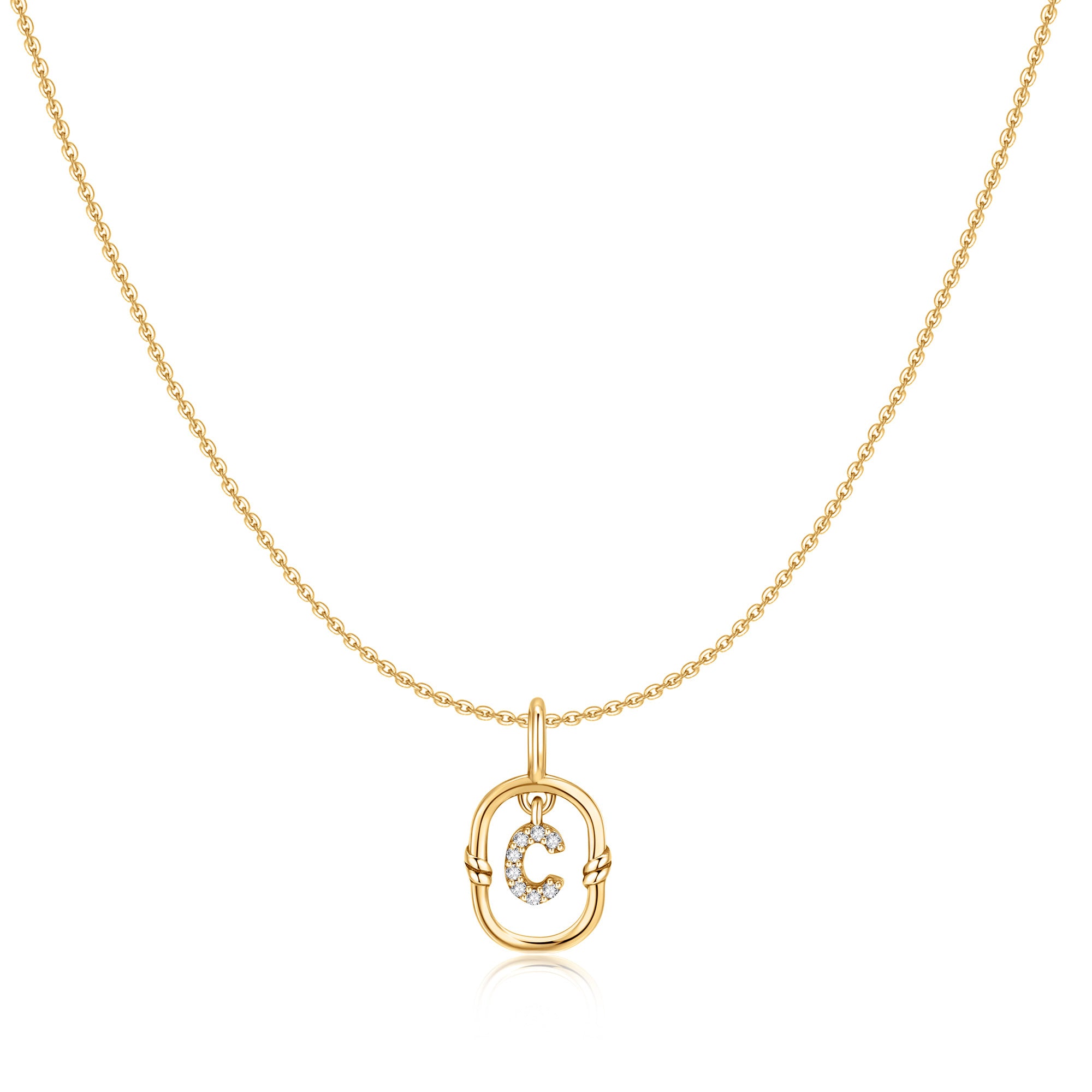 Collana Luminosità Iniziale - Chiara Jewels