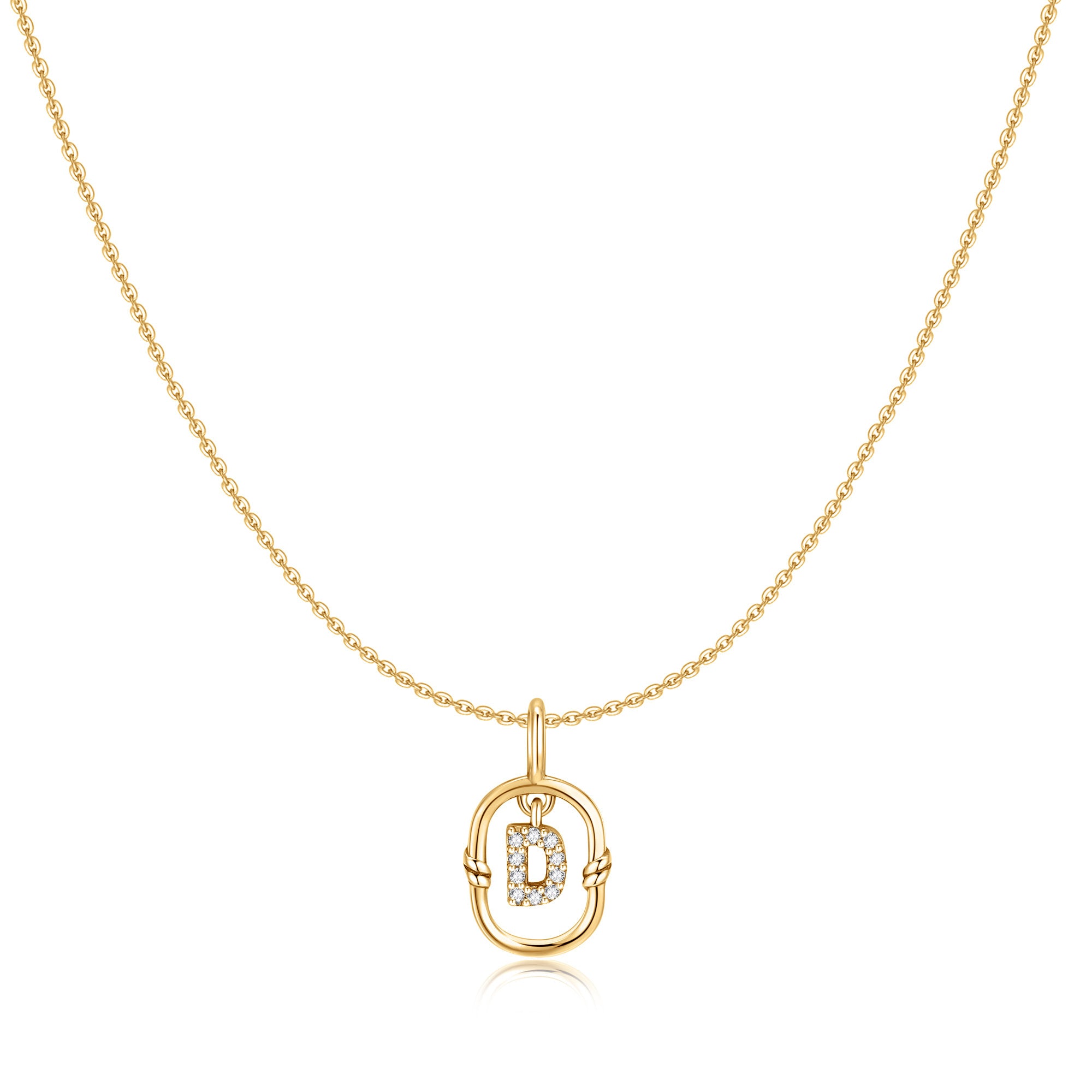 Collana Luminosità Iniziale - Chiara Jewels