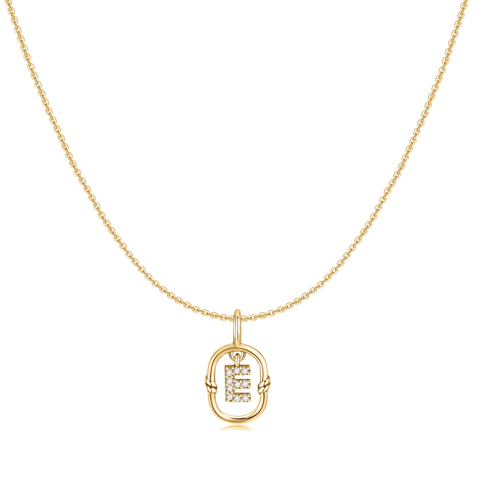 Collana Luminosità Iniziale - Chiara Jewels