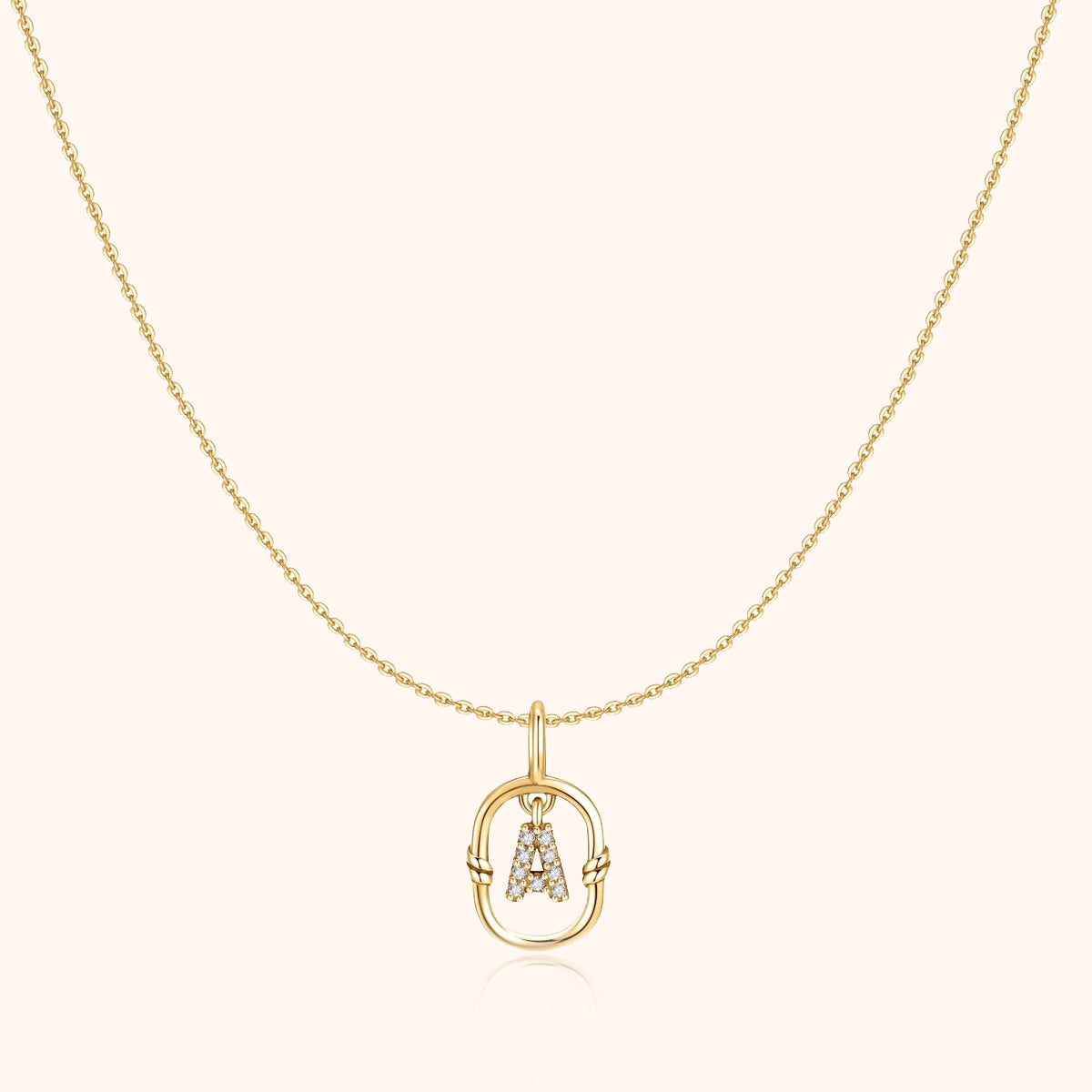 Collana Luminosità Iniziale - Chiara Jewels