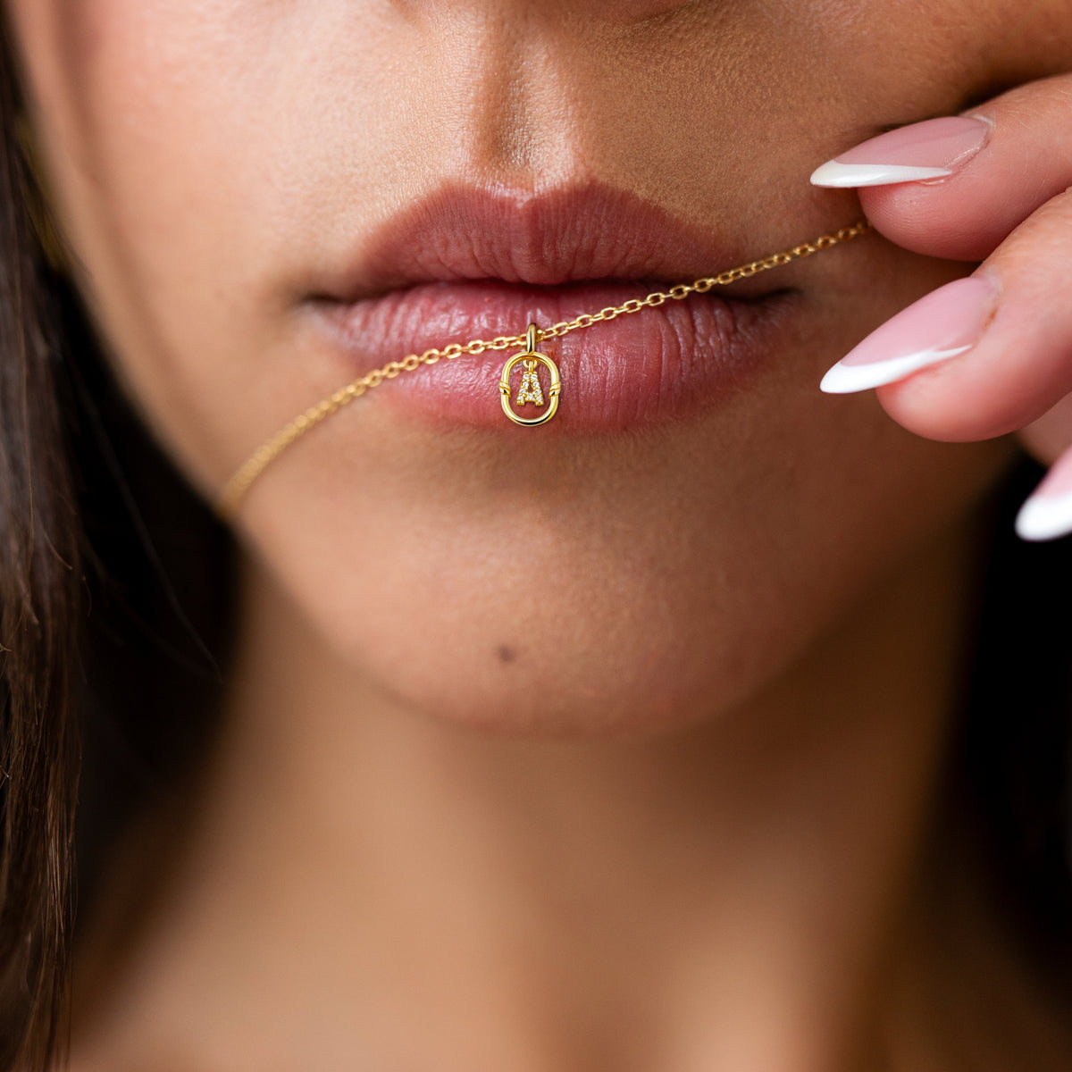 Collana Luminosità Iniziale - Chiara Jewels