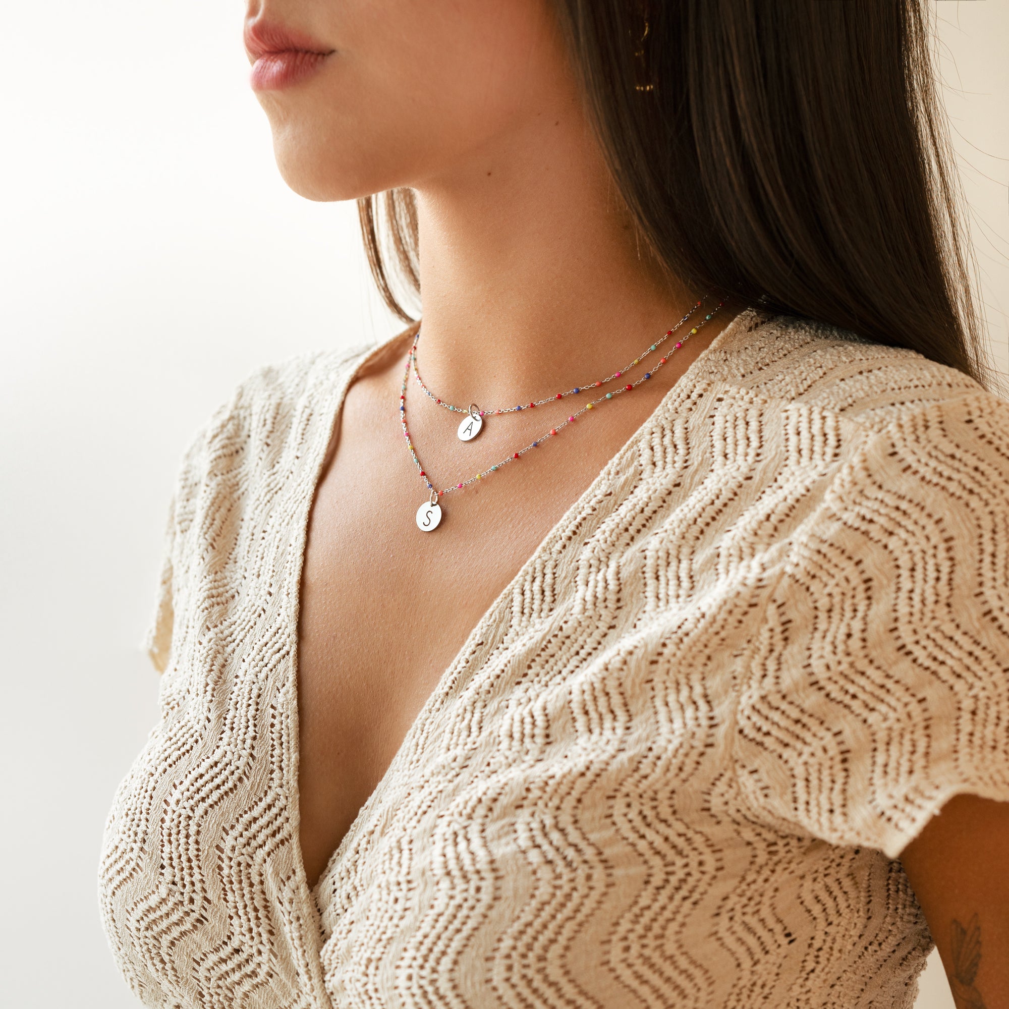 Collana ABC - Chiara Jewels