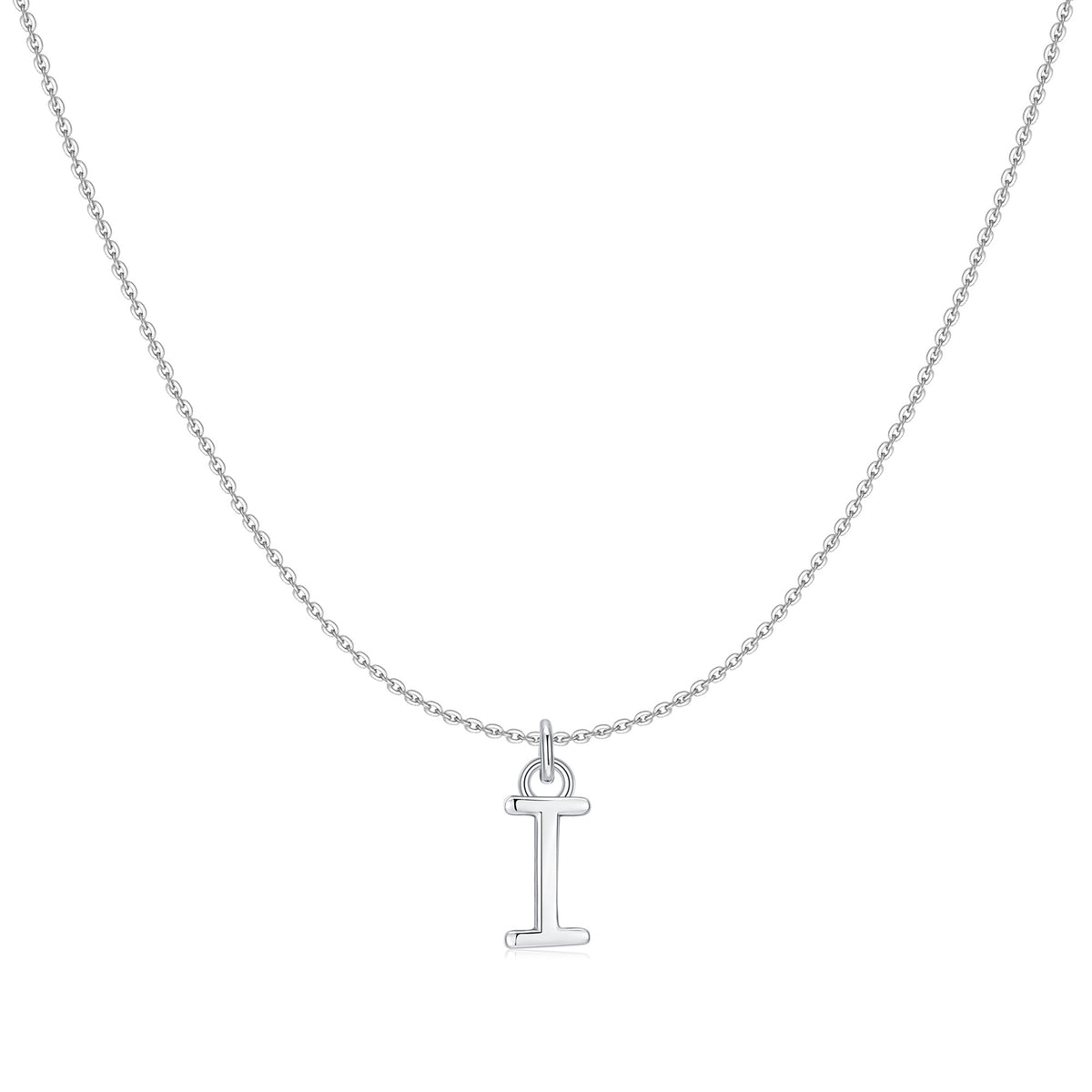 Collana Lettera Piccola - Chiara Jewels