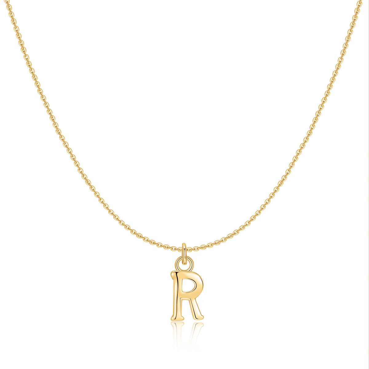 Collana Lettera Piccola - Chiara Jewels