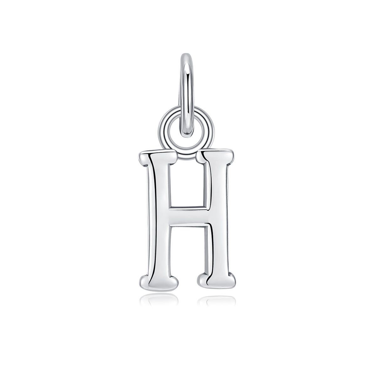 Collana Lettera Piccola - Chiara Jewels