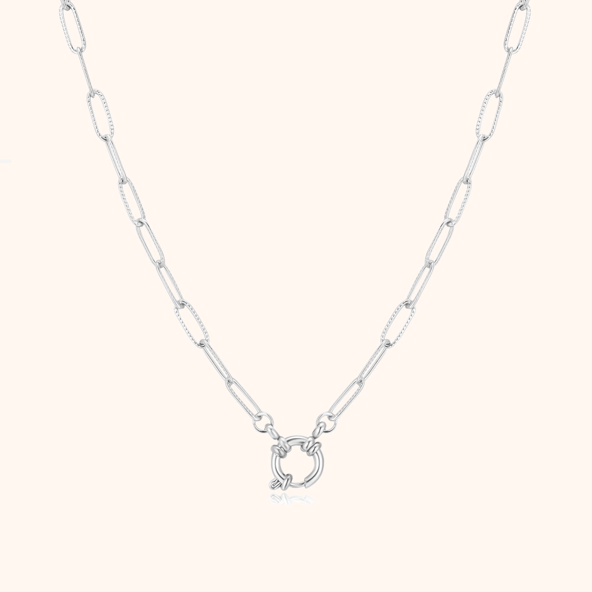 Collana Cerchio Prigioniero - Chiara Jewels