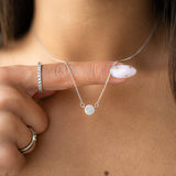Collana Ciclone Luminoso