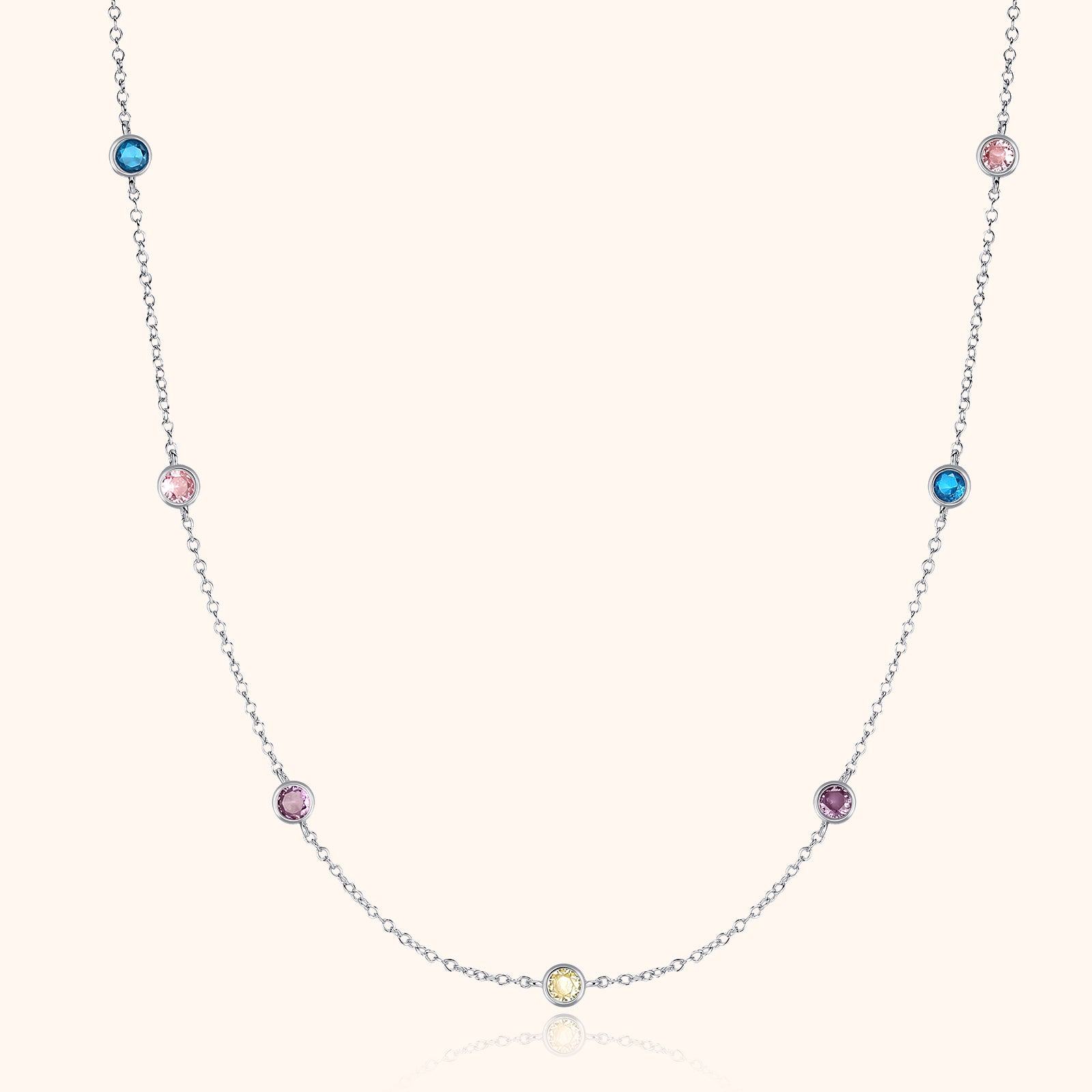 Collana Cromatico - Chiara Jewels