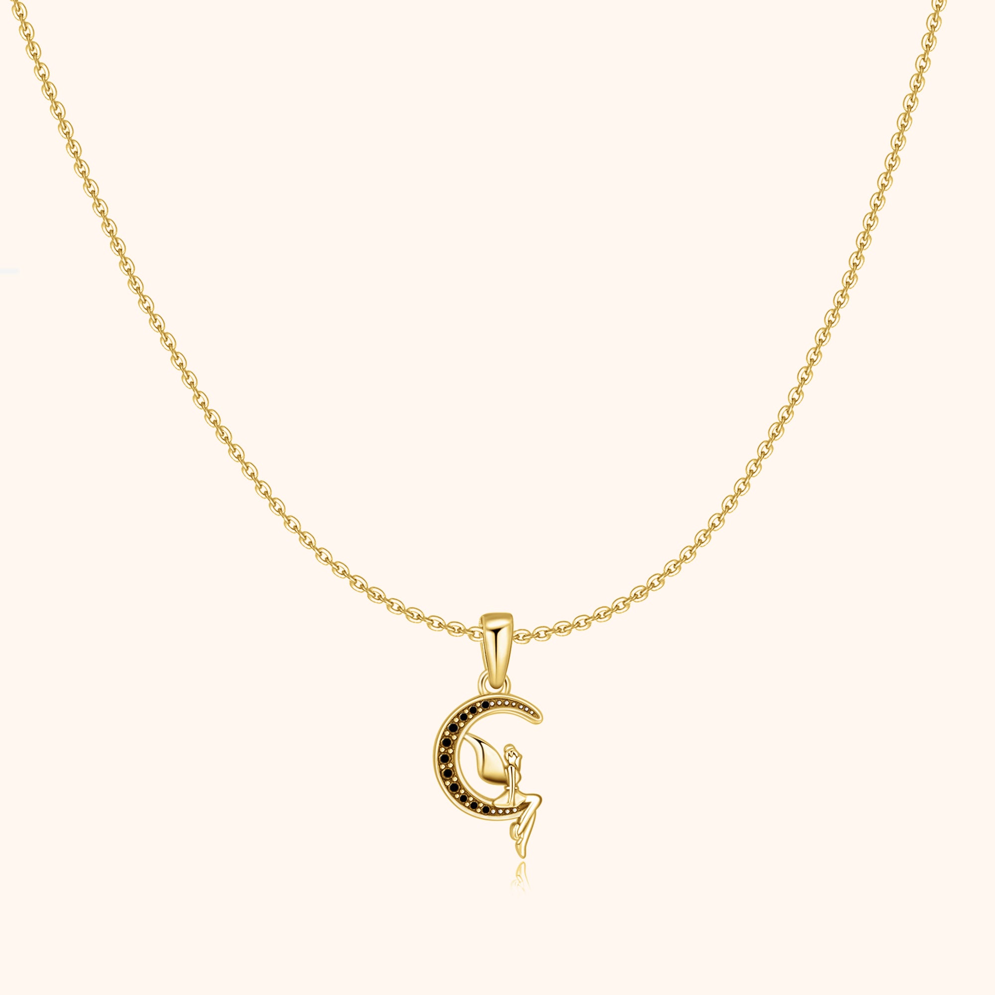 Collana Fata della Luna - Chiara Jewels