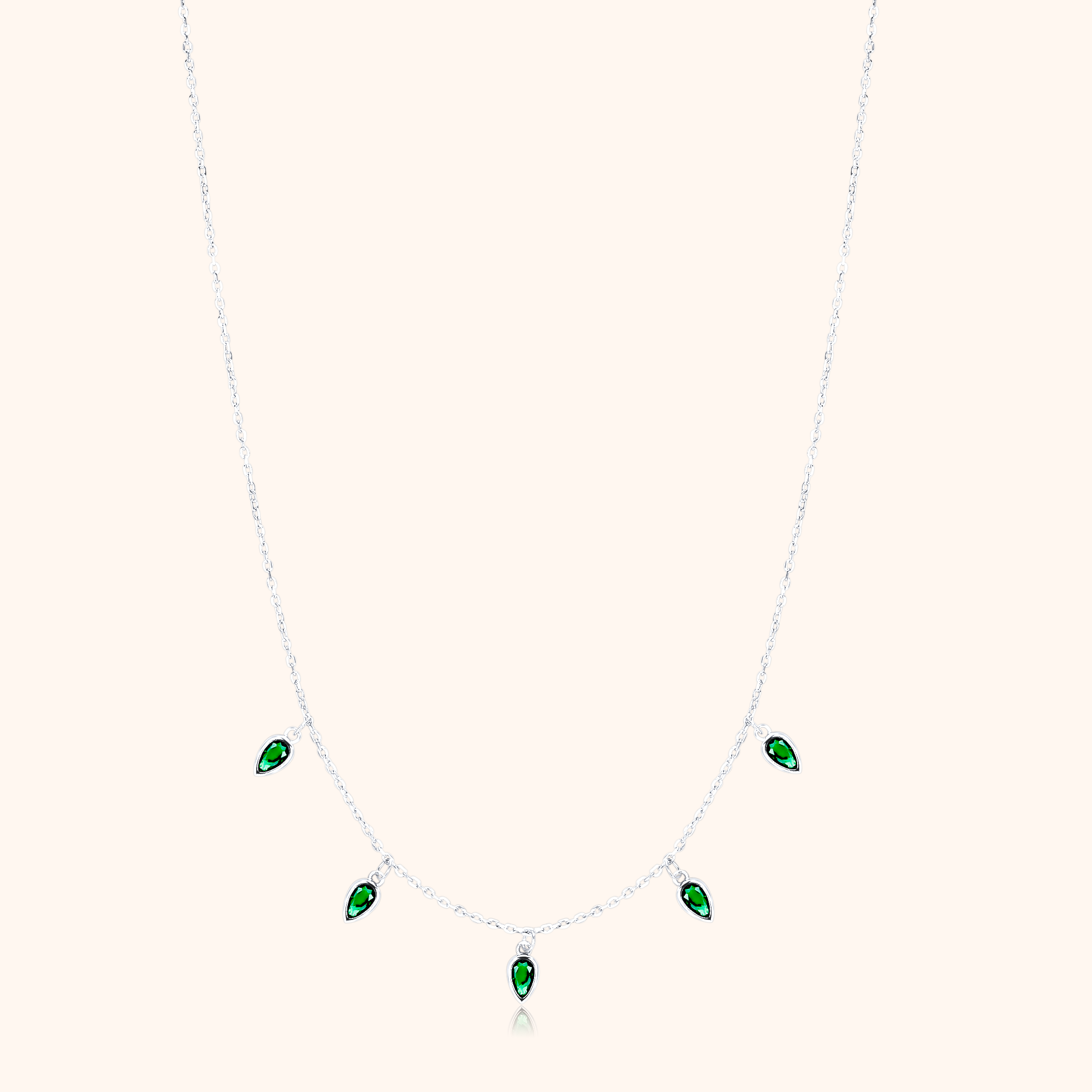 Collana Felce - Chiara Jewels