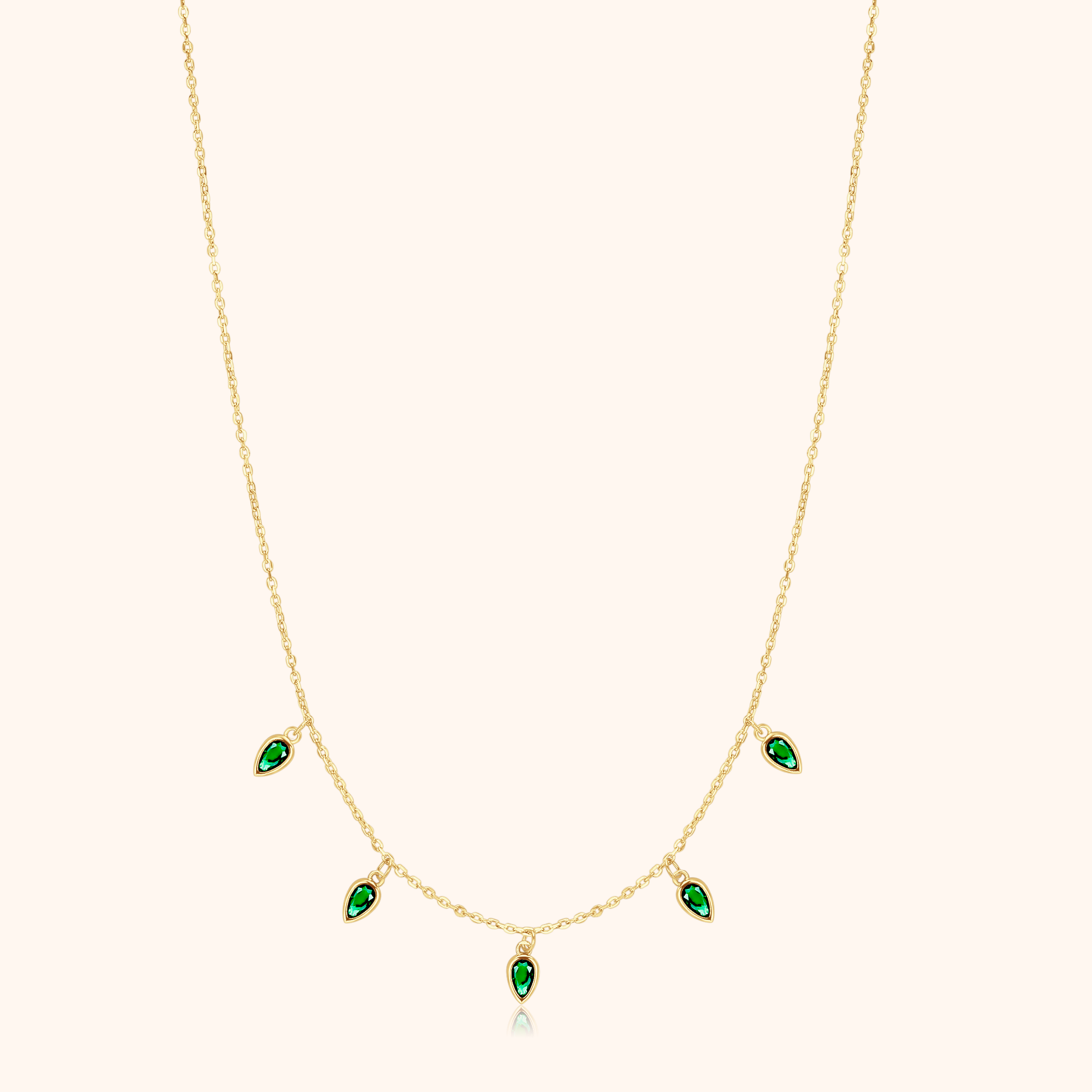 Collana Felce - Chiara Jewels