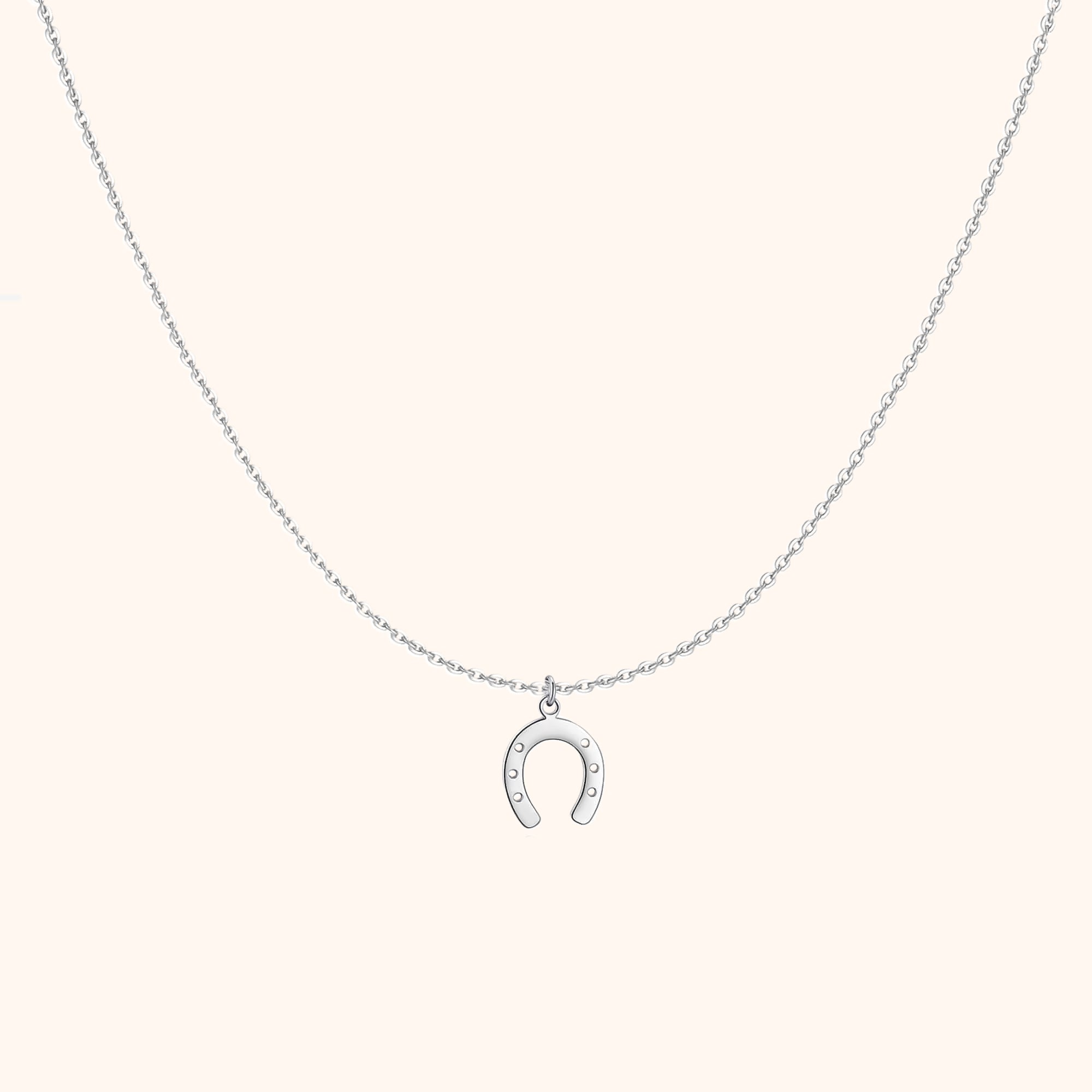 Collana Ferro Di Cavallo - Chiara Jewels