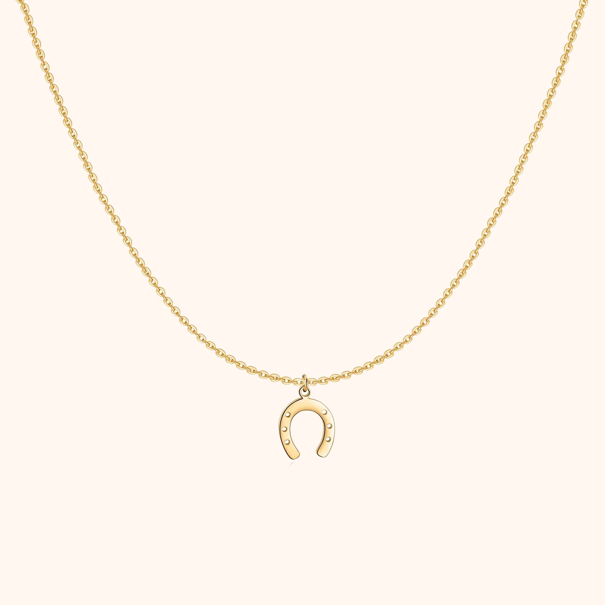 Collana Ferro Di Cavallo - Chiara Jewels