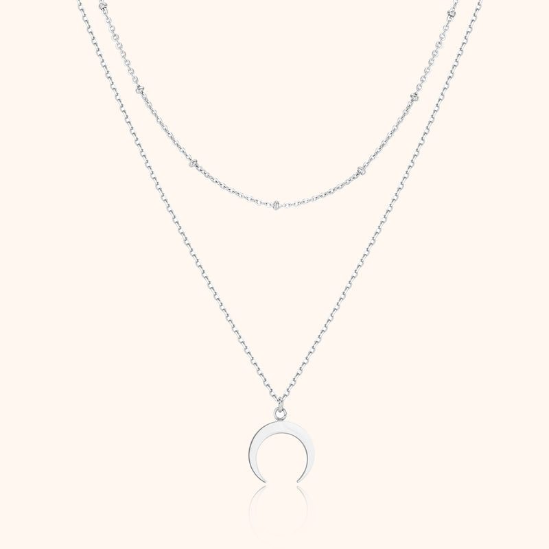 Collana Fetta di Luna - Chiara Jewels