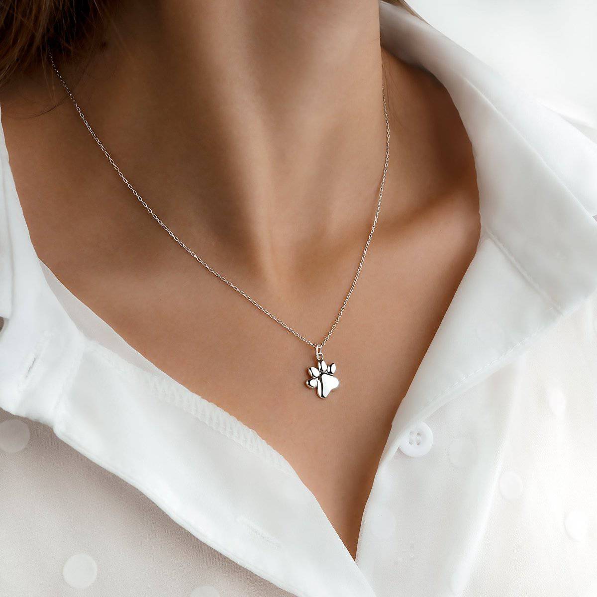 Collana Piccola Zampa - Chiara Jewels