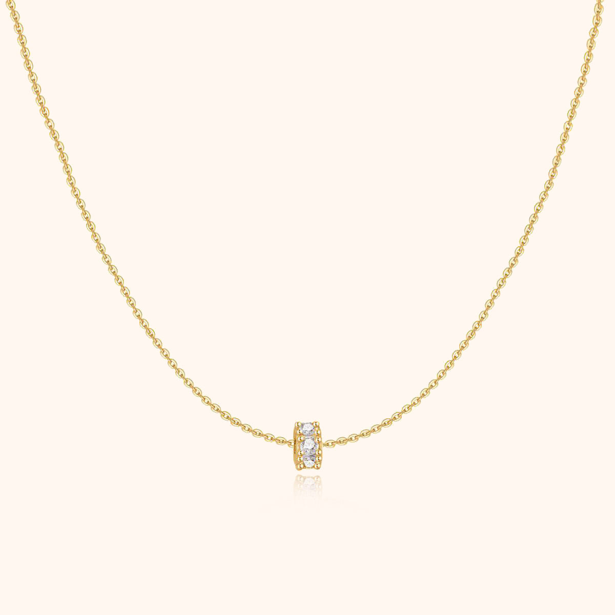 Collana Ruota Radiante - Chiara Jewels