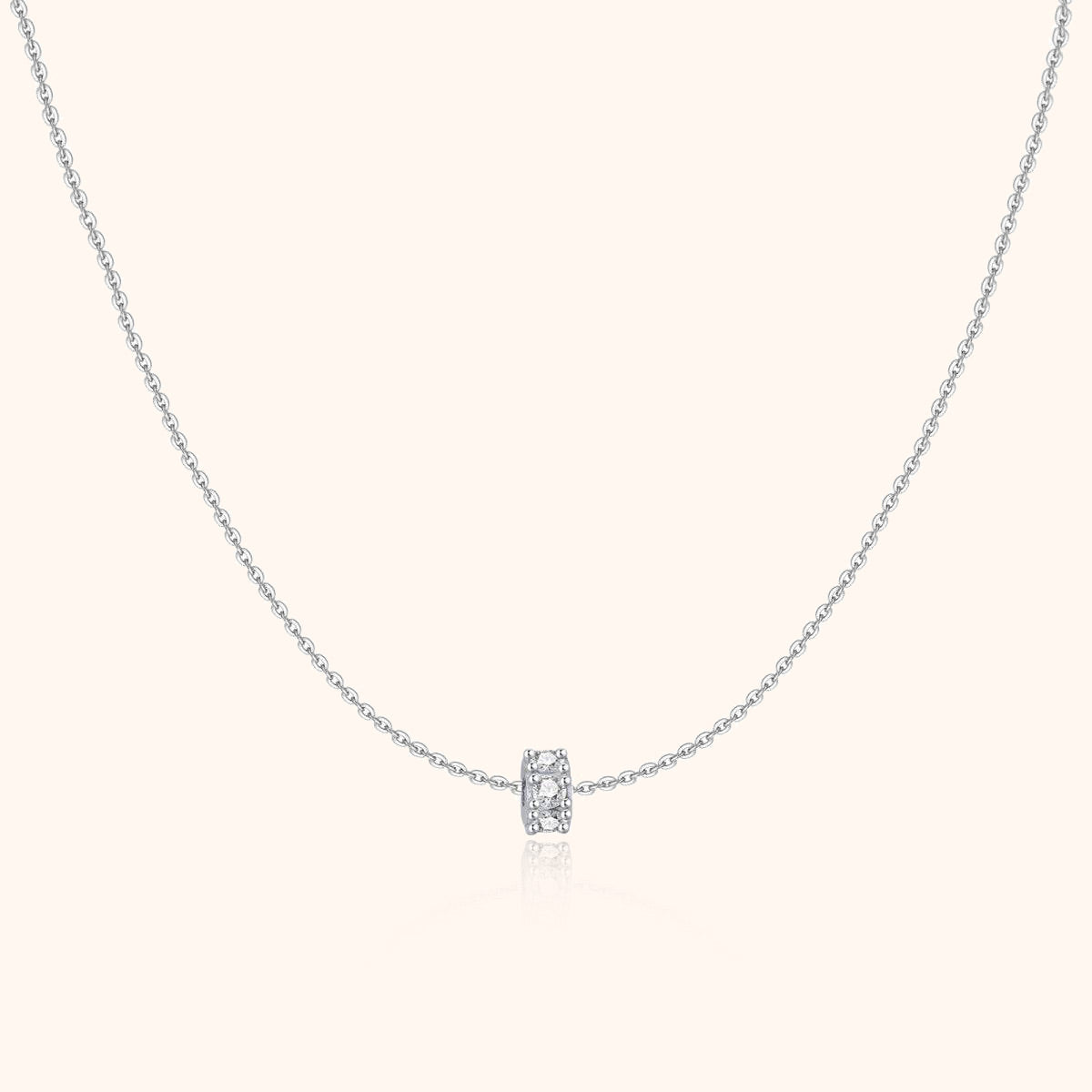 Collana Ruota Radiante - Chiara Jewels
