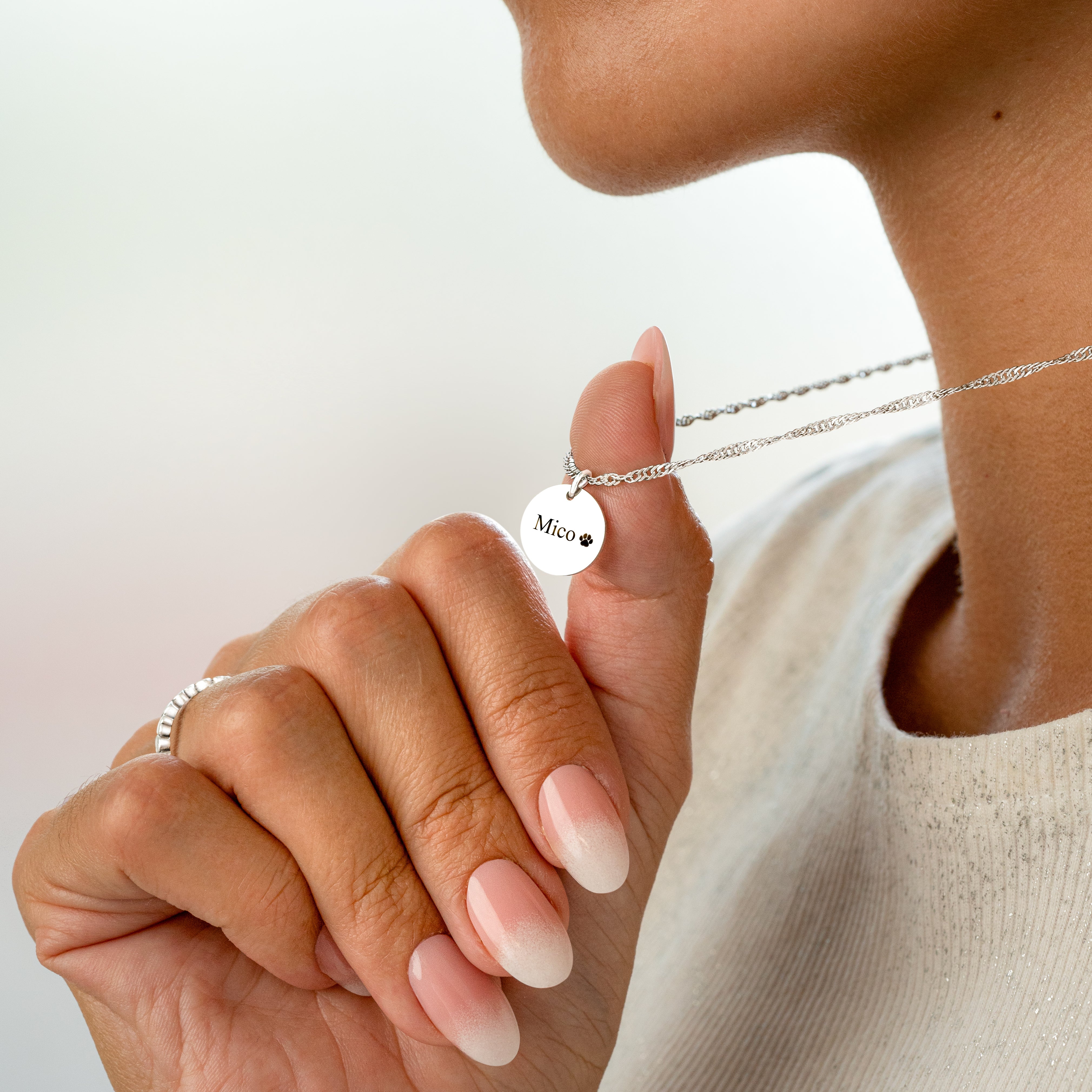 Collana Sensazione - Personalizzato - Chiara Jewels