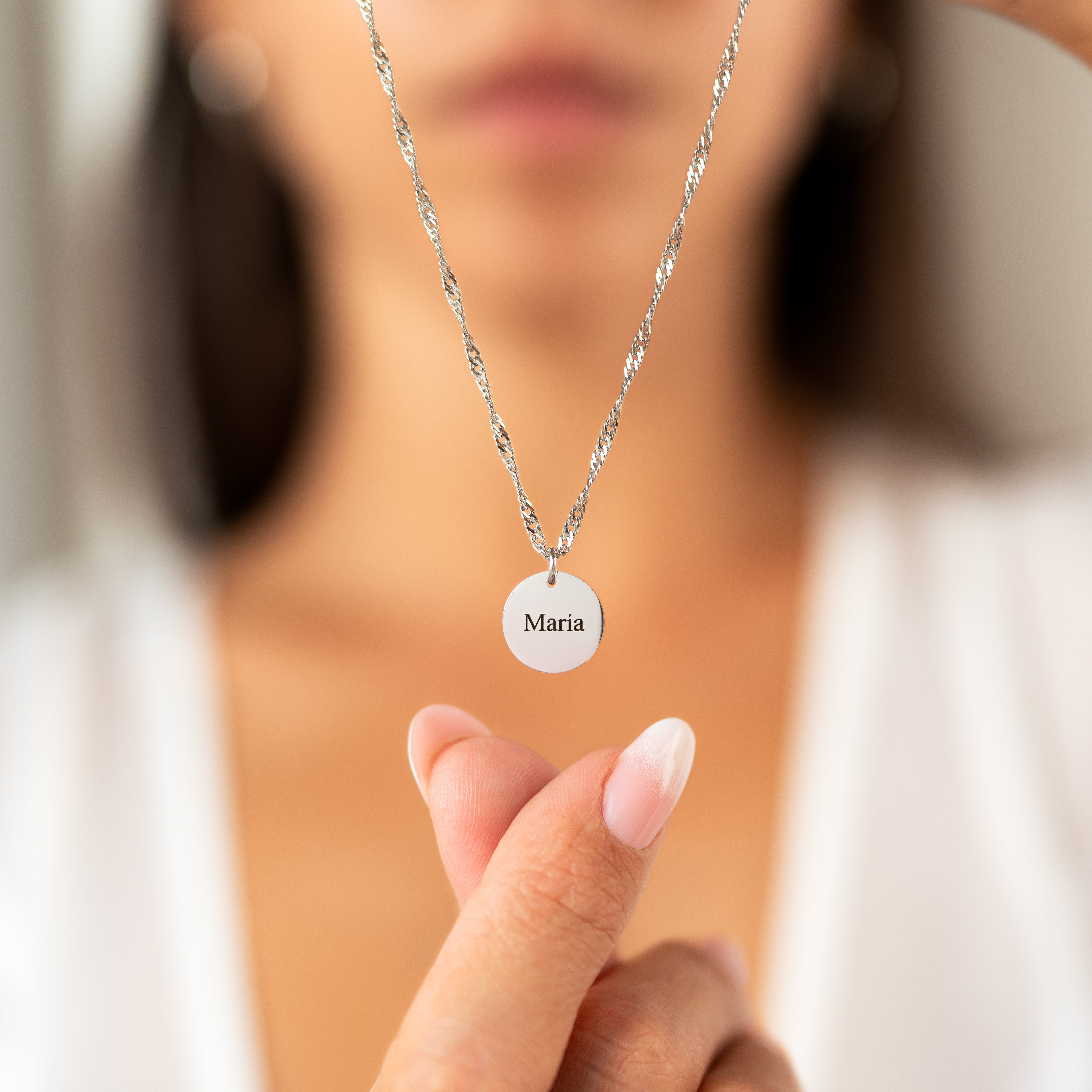 Collana Sensazione - Personalizzato - Chiara Jewels
