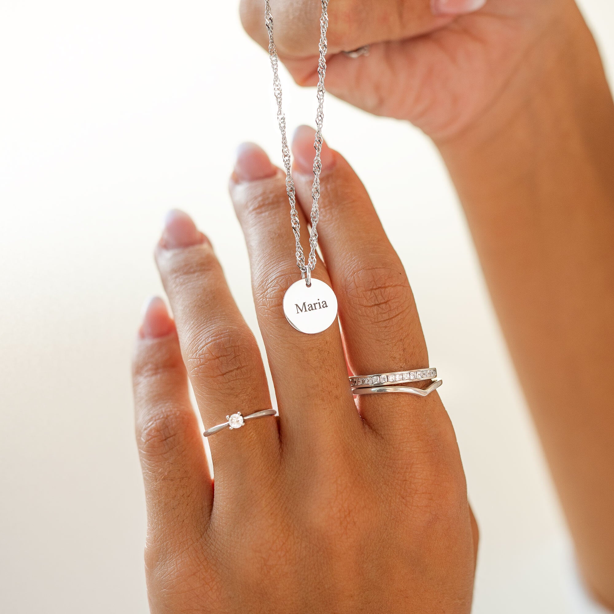 Collana Sensazione - Personalizzato - Chiara Jewels