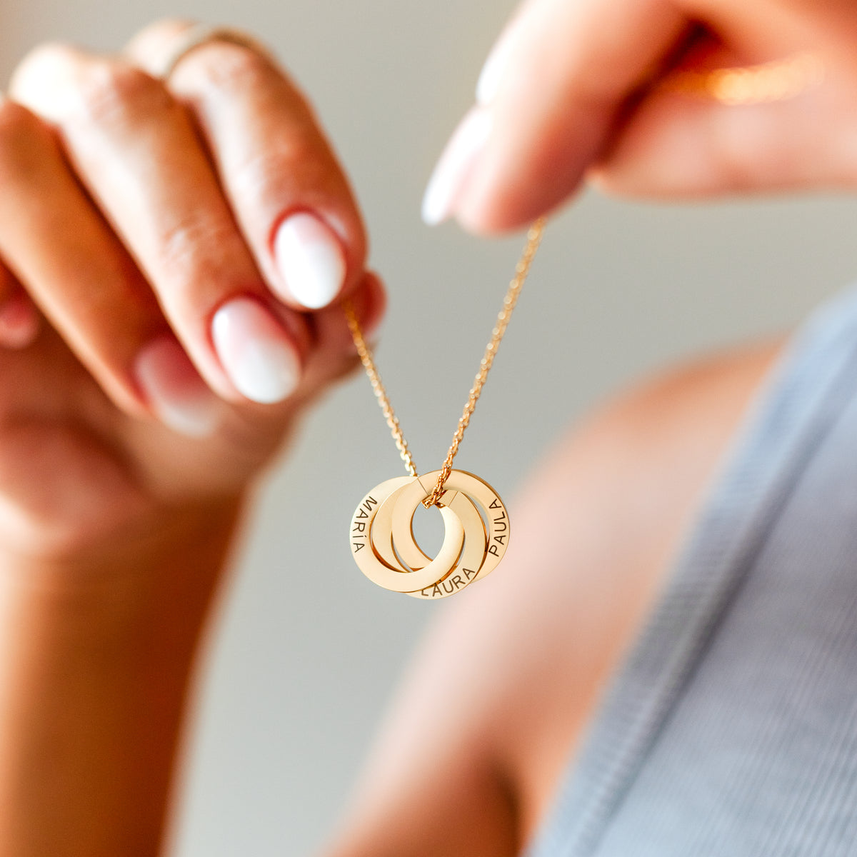 Collana Amity - Personalizzabile - Chiara Jewels