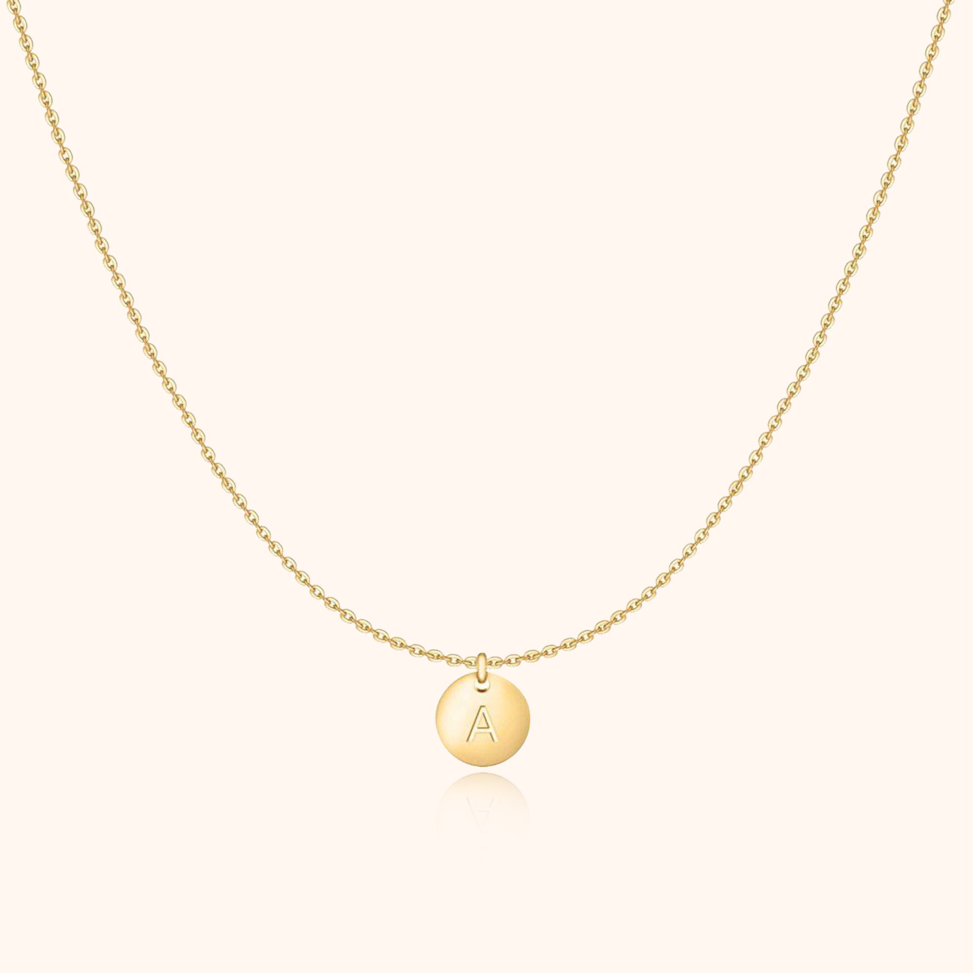 Collana Iniziale - Chiara Jewels