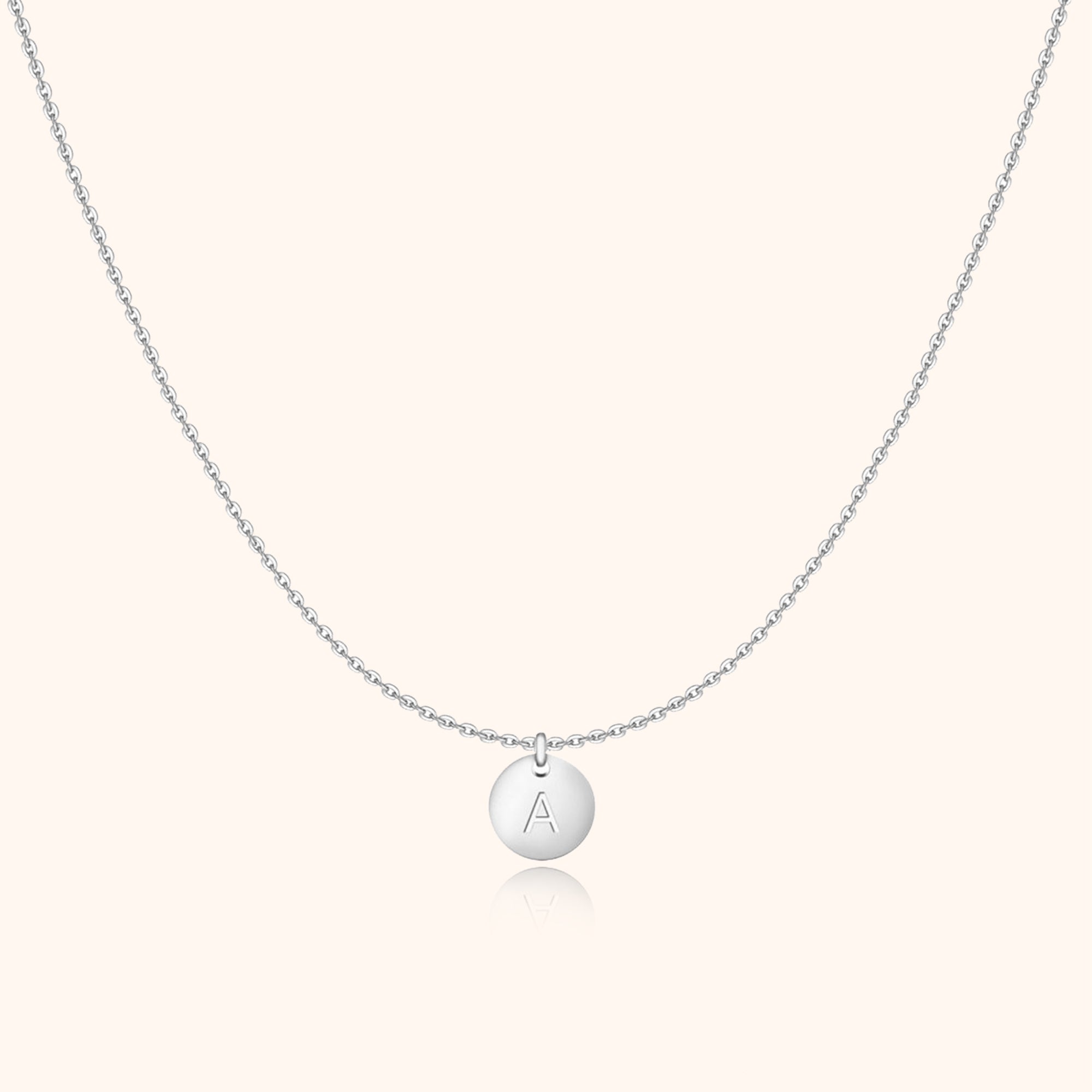 Collana Iniziale - Chiara Jewels