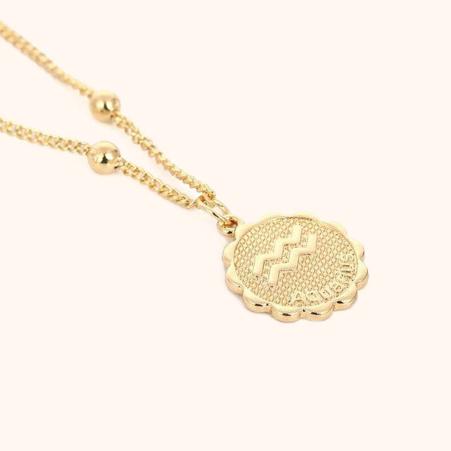 Collana Zodiaco - Chiara Jewels