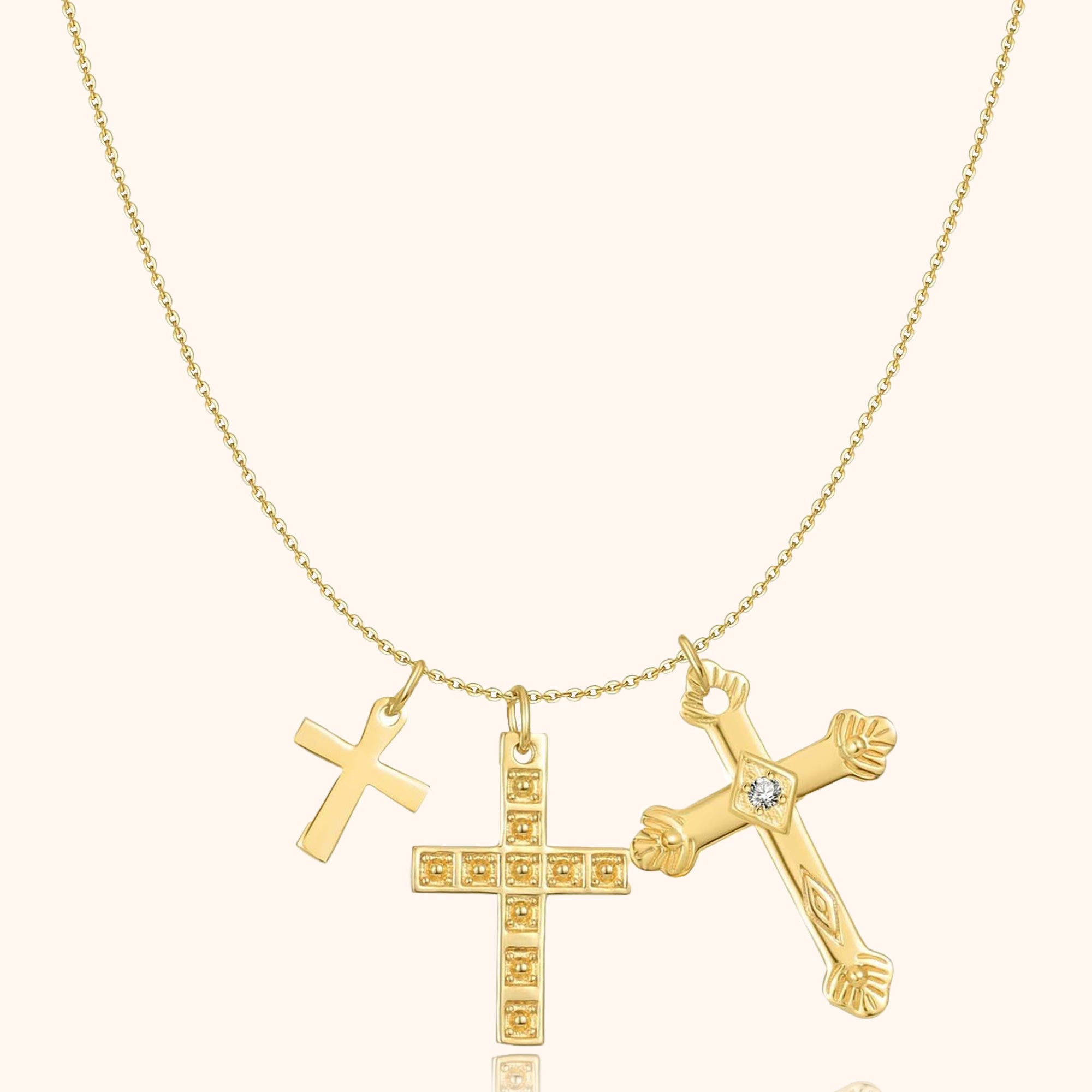 Collana Benedetto - Chiara Jewels