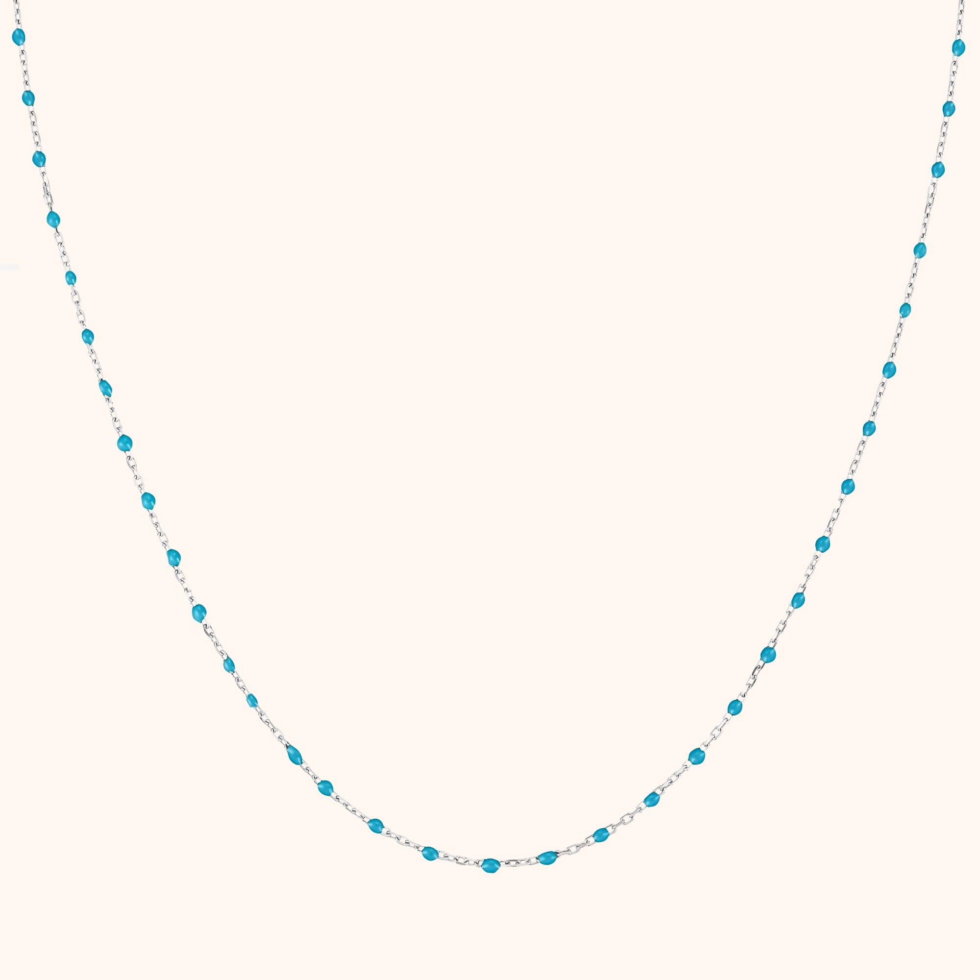 Collana Blu Oltremare - Chiara Jewels