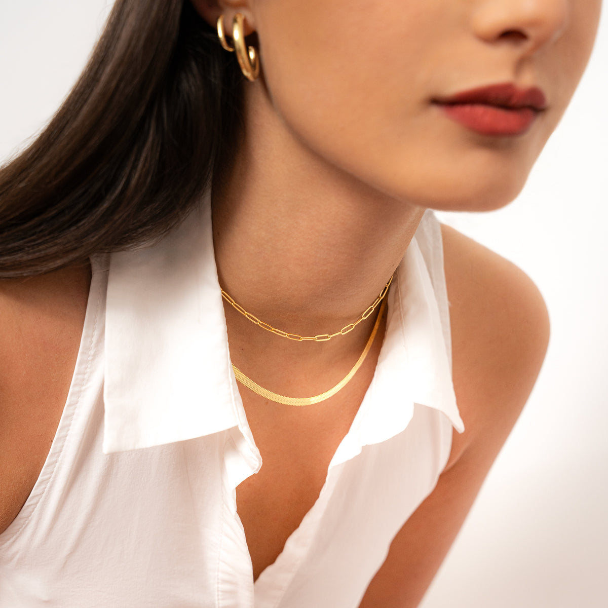 Collana Cleopatra 4MM - Chiara Jewels