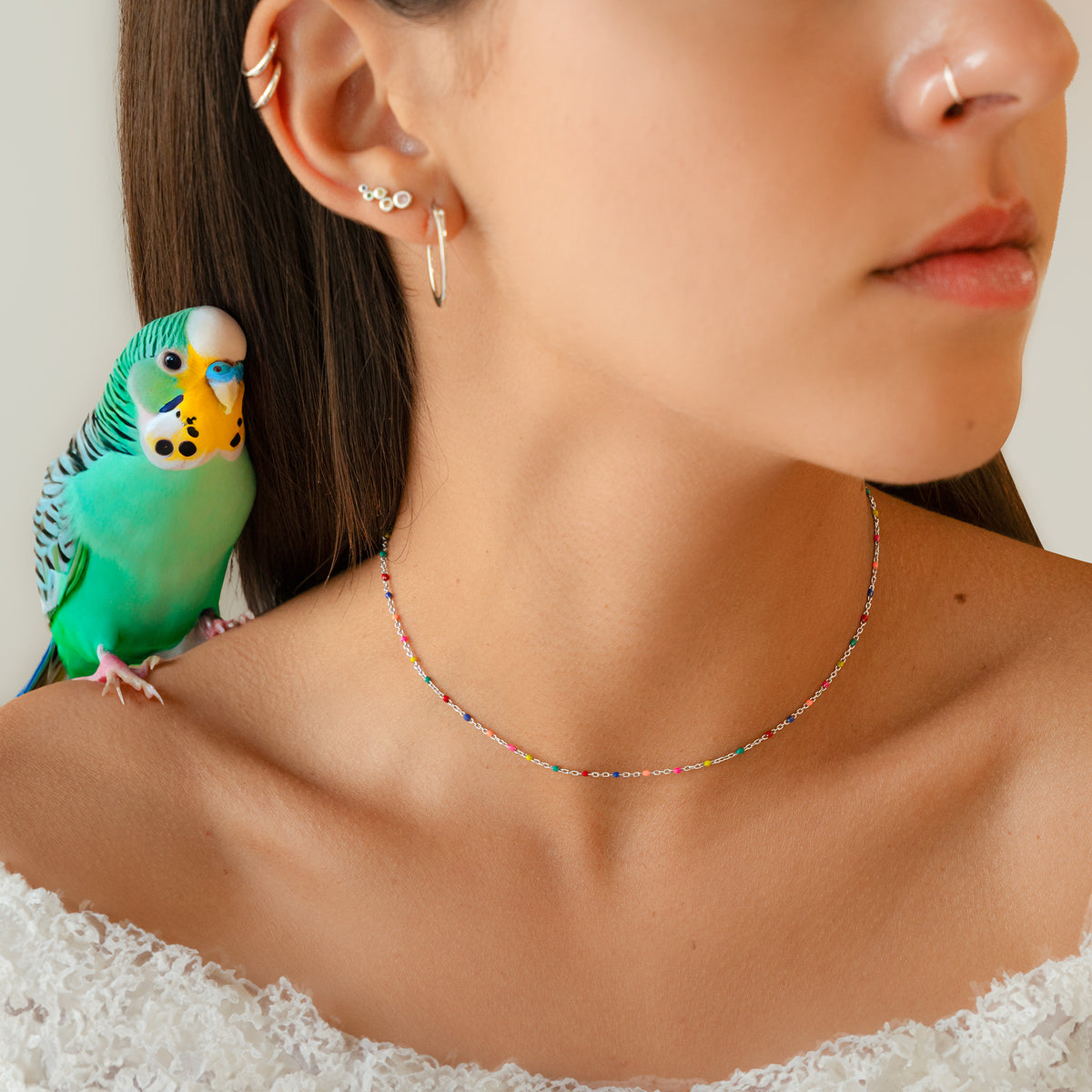 Collana Cocktail di Colori - Chiara Jewels