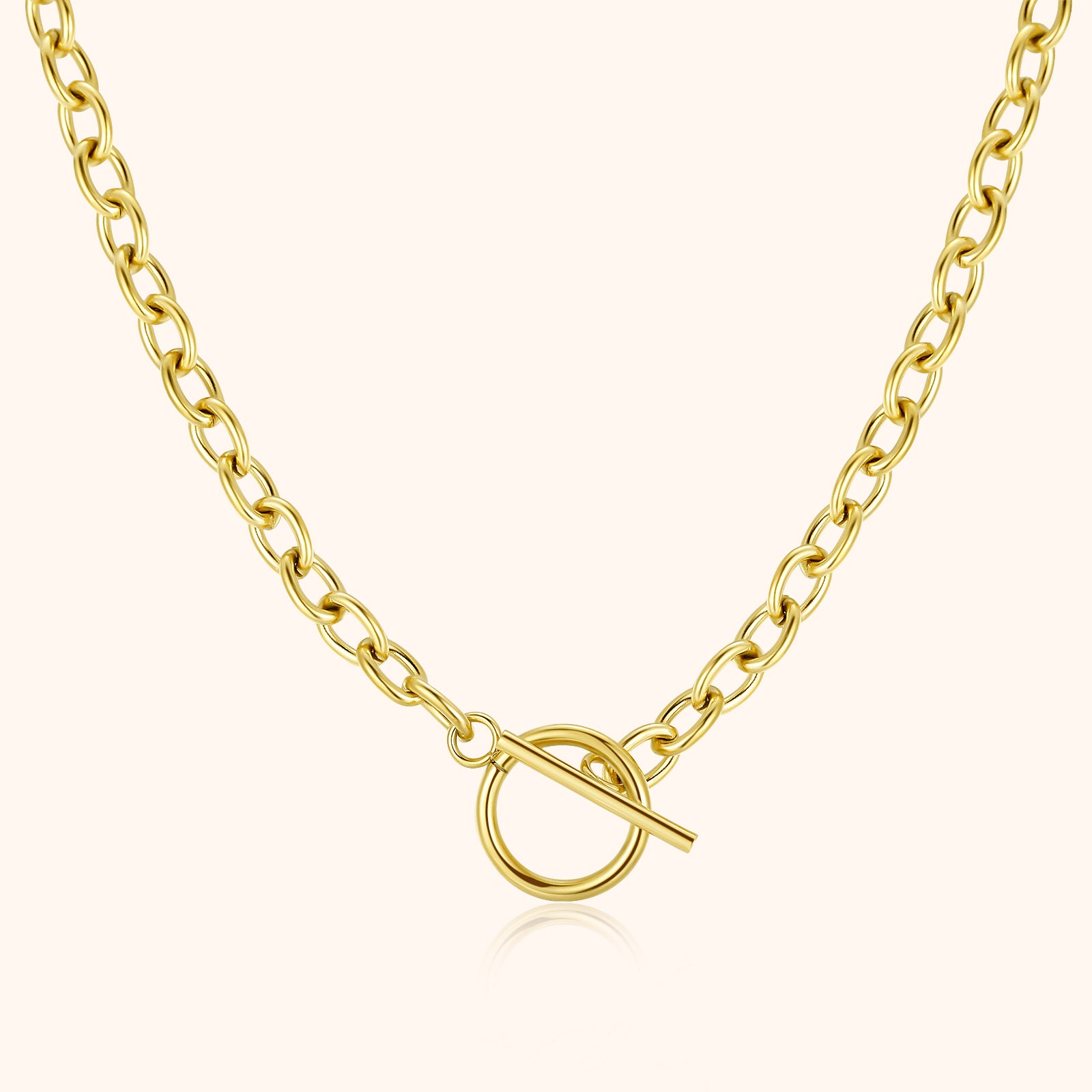 Collana Crossed - Chiara Jewels