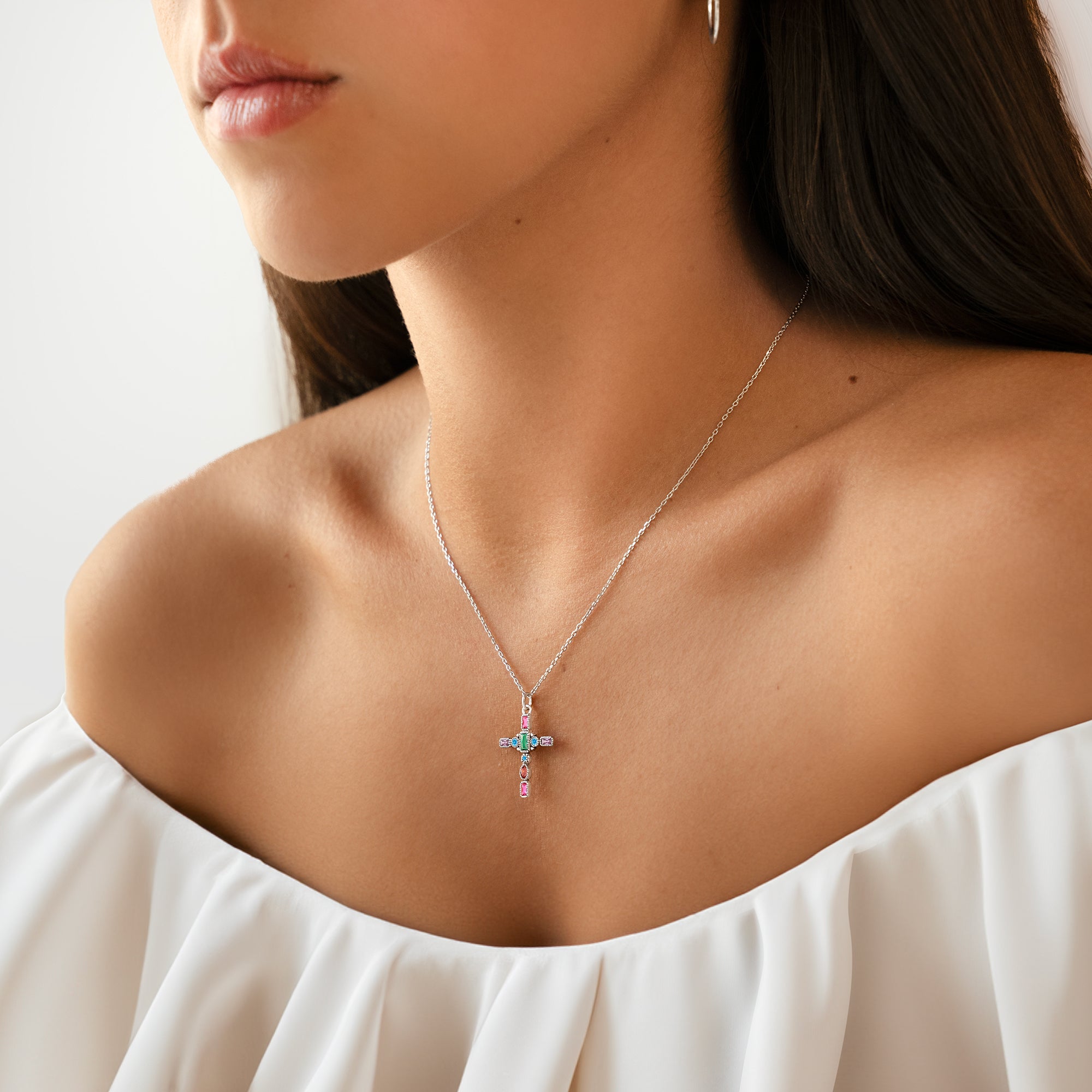 Collana Fede - Chiara Jewels