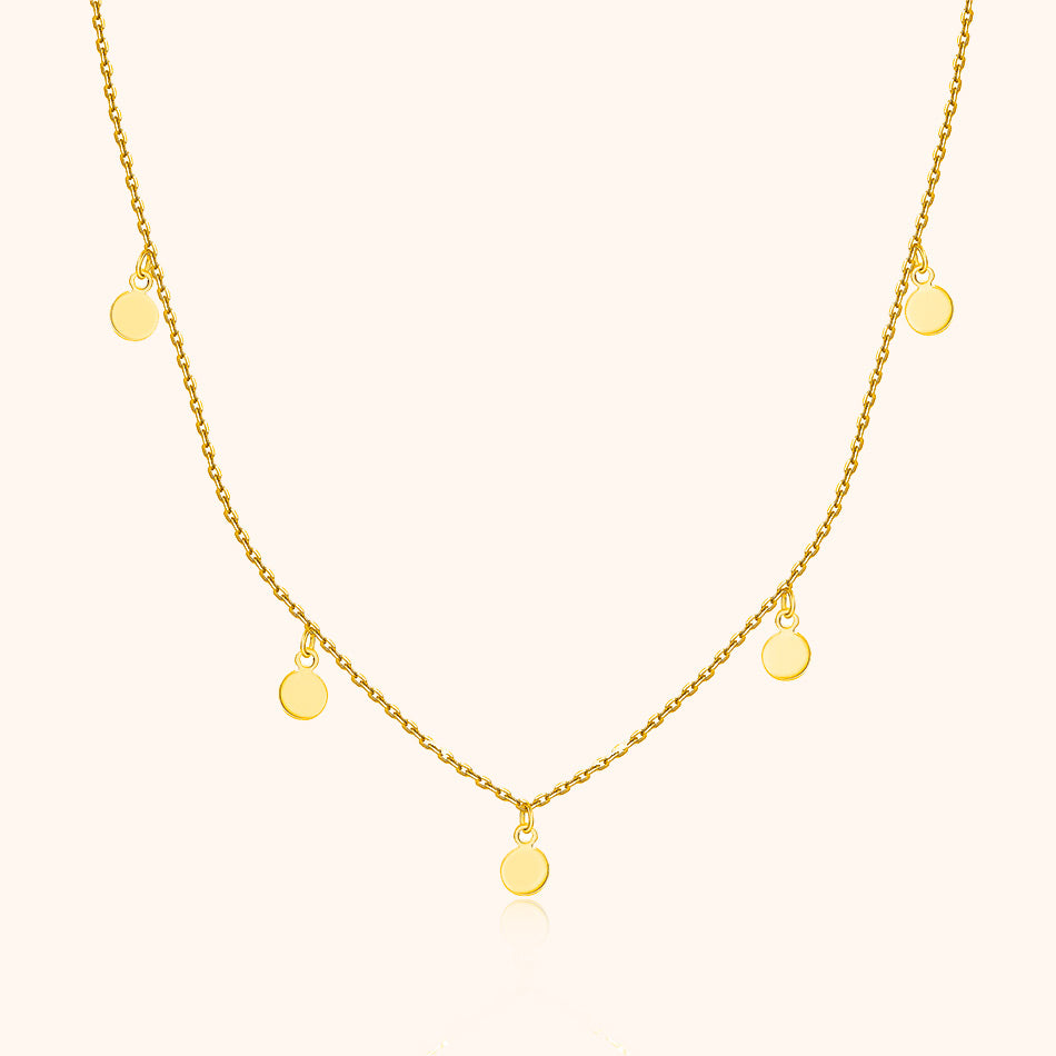 Collana Little Circles - Chiara Jewels