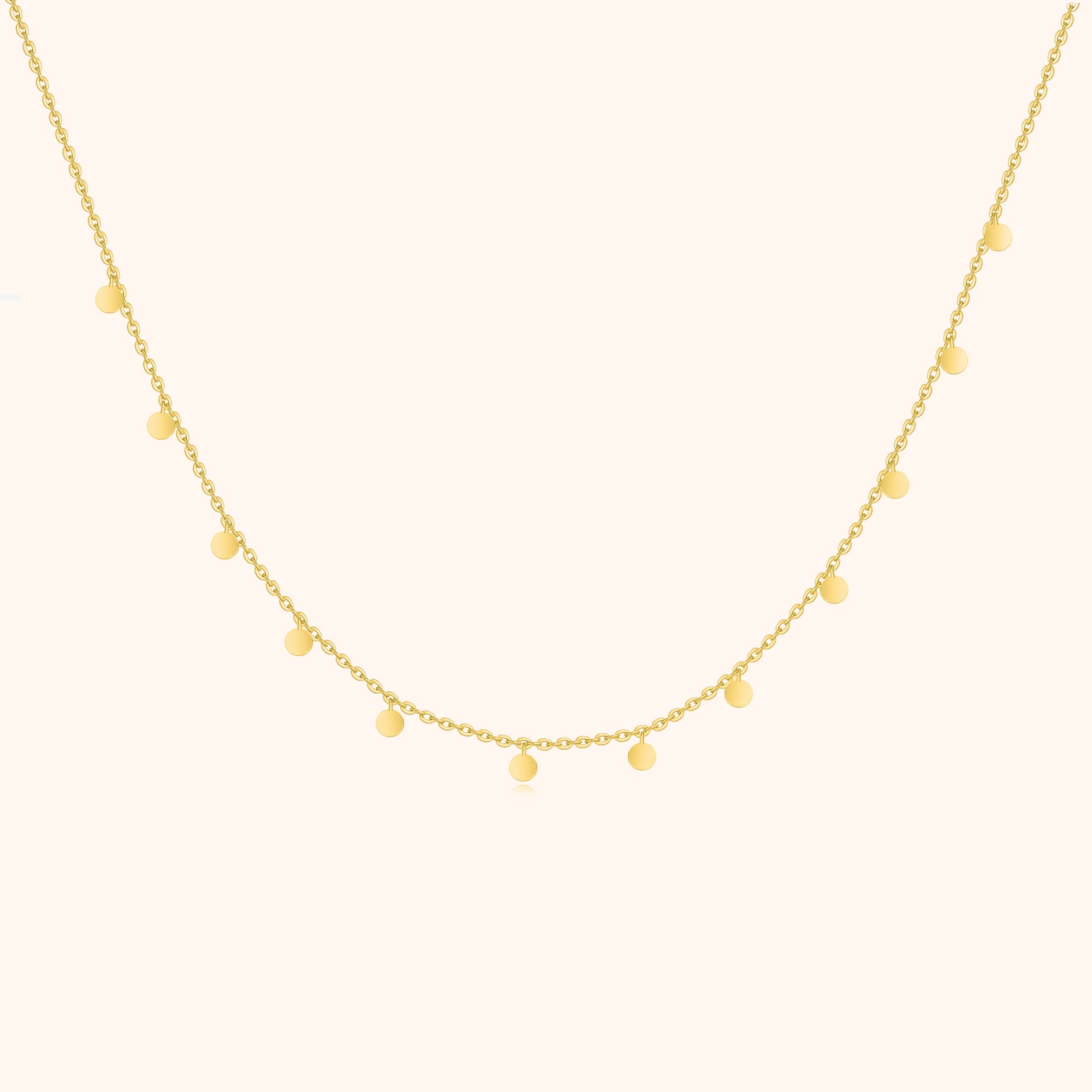 Collana Piccole Gocce - Chiara Jewels