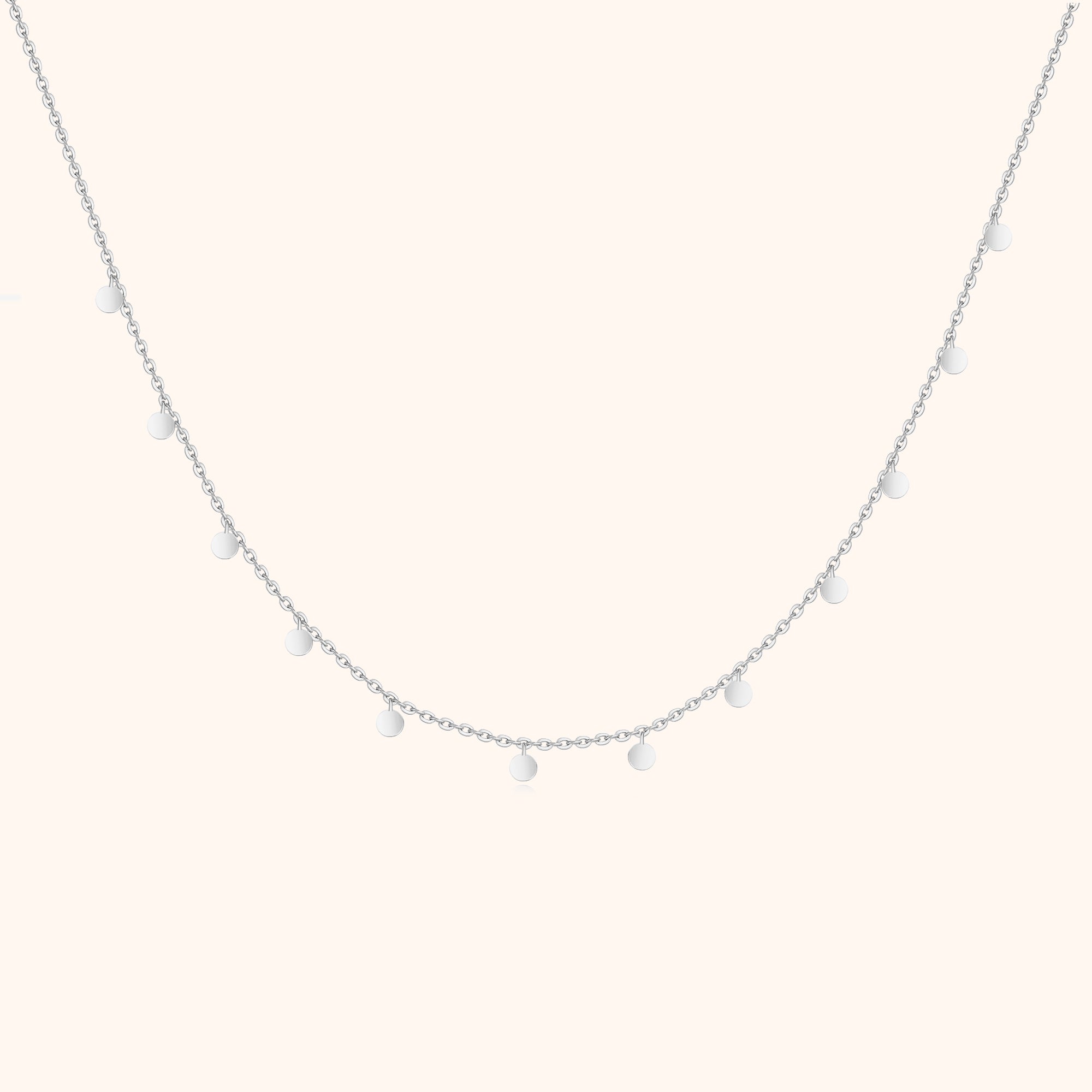 Collana Piccole Gocce - Chiara Jewels