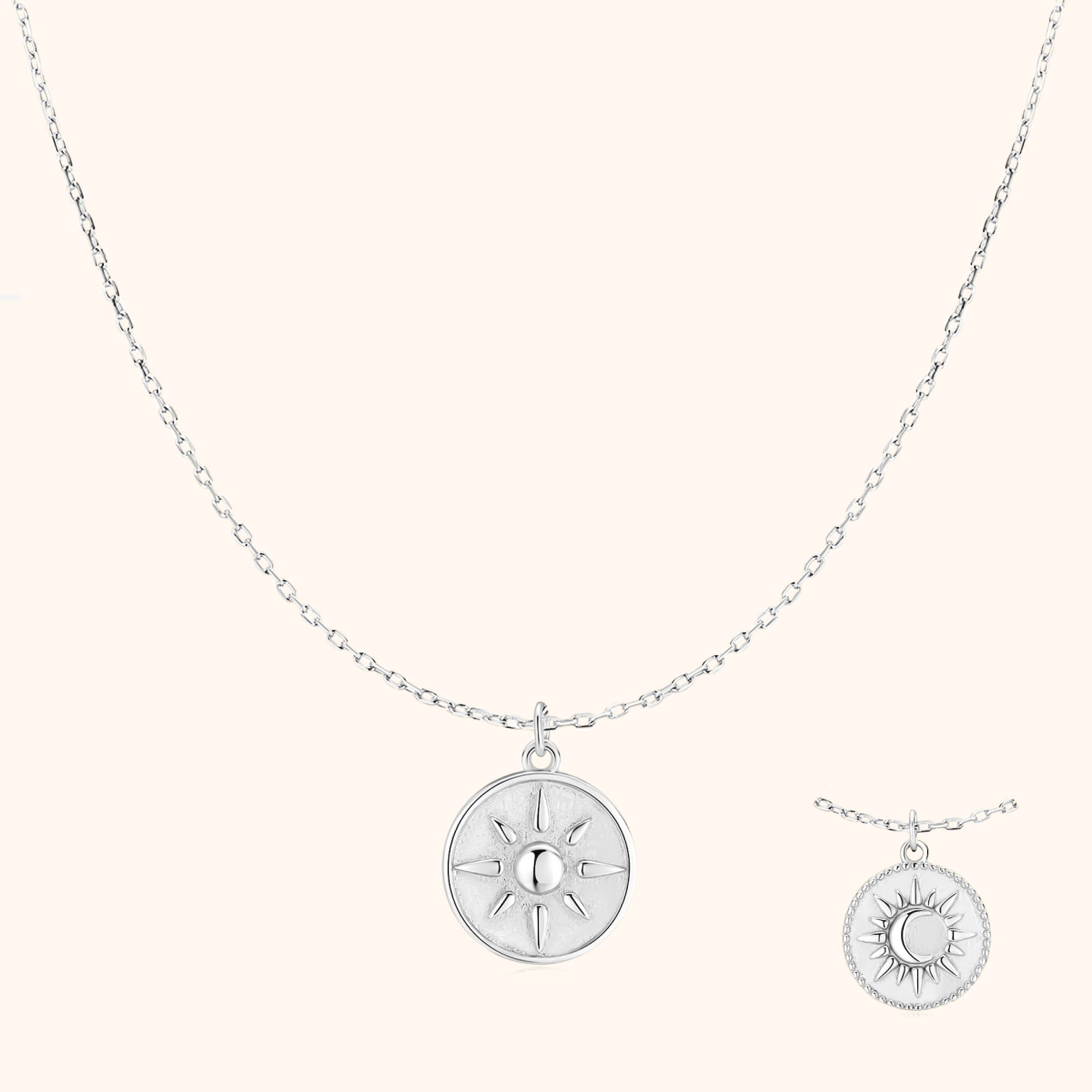 Collana Sole e Luna - Chiara Jewels
