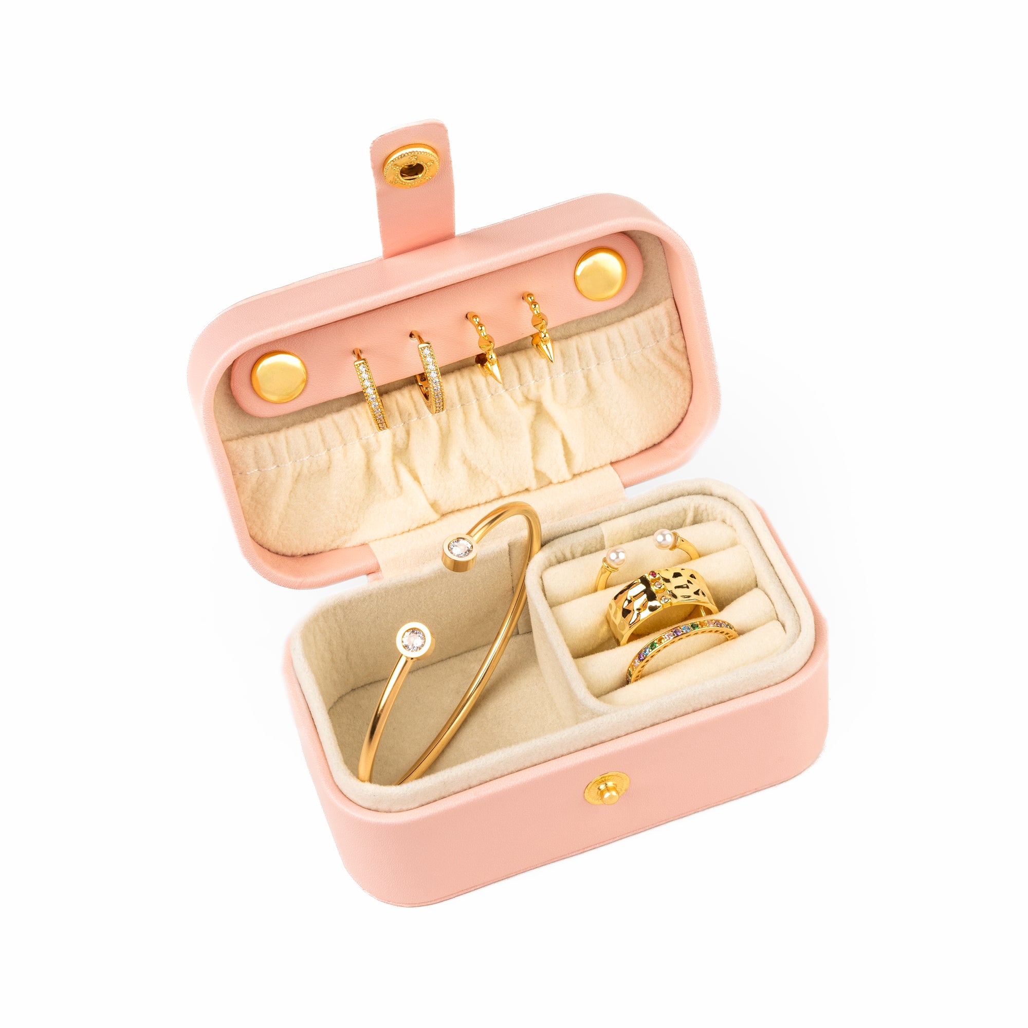 Portagioie Le Petite Rose - Chiara Jewels