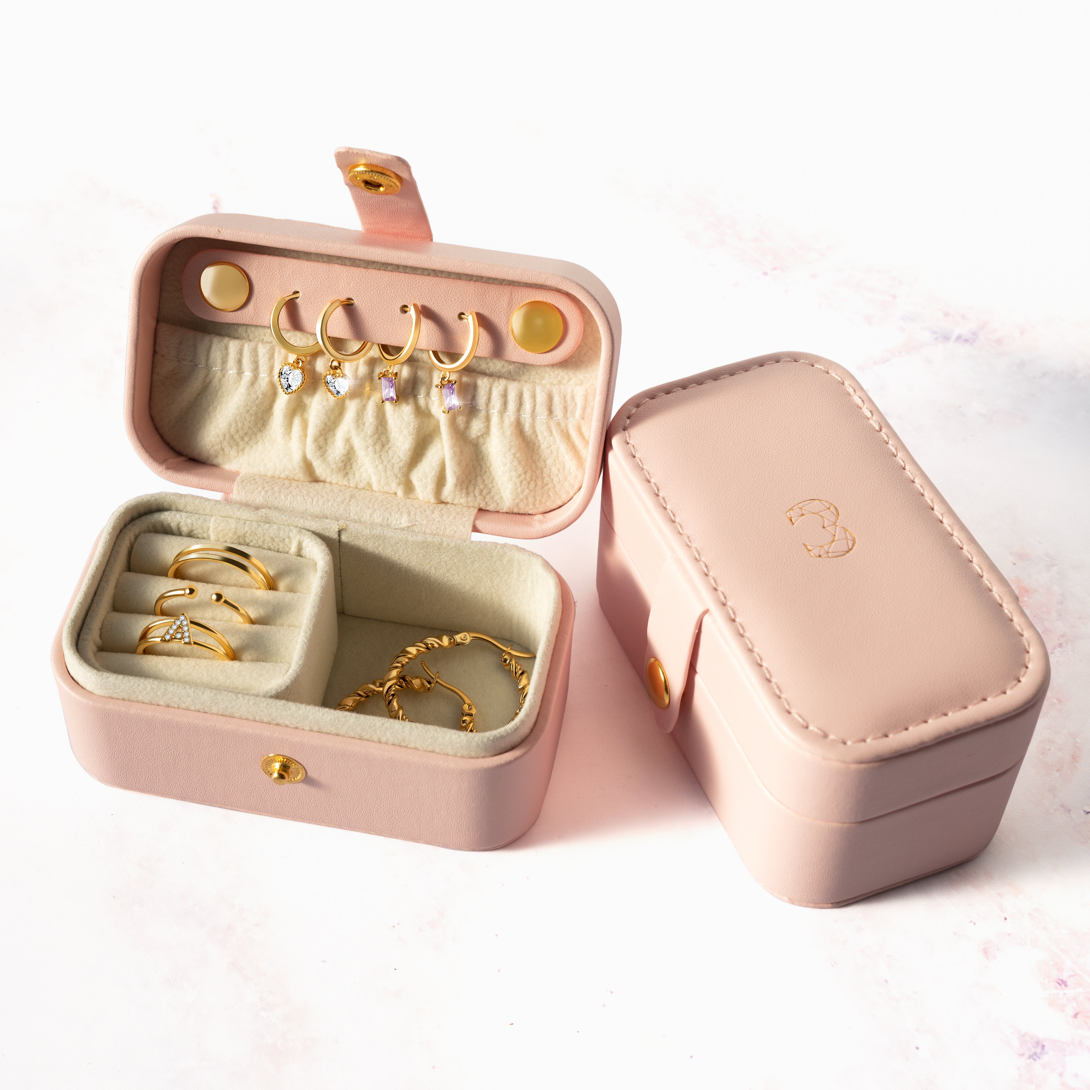 Portagioie Le Petite Rose - Chiara Jewels