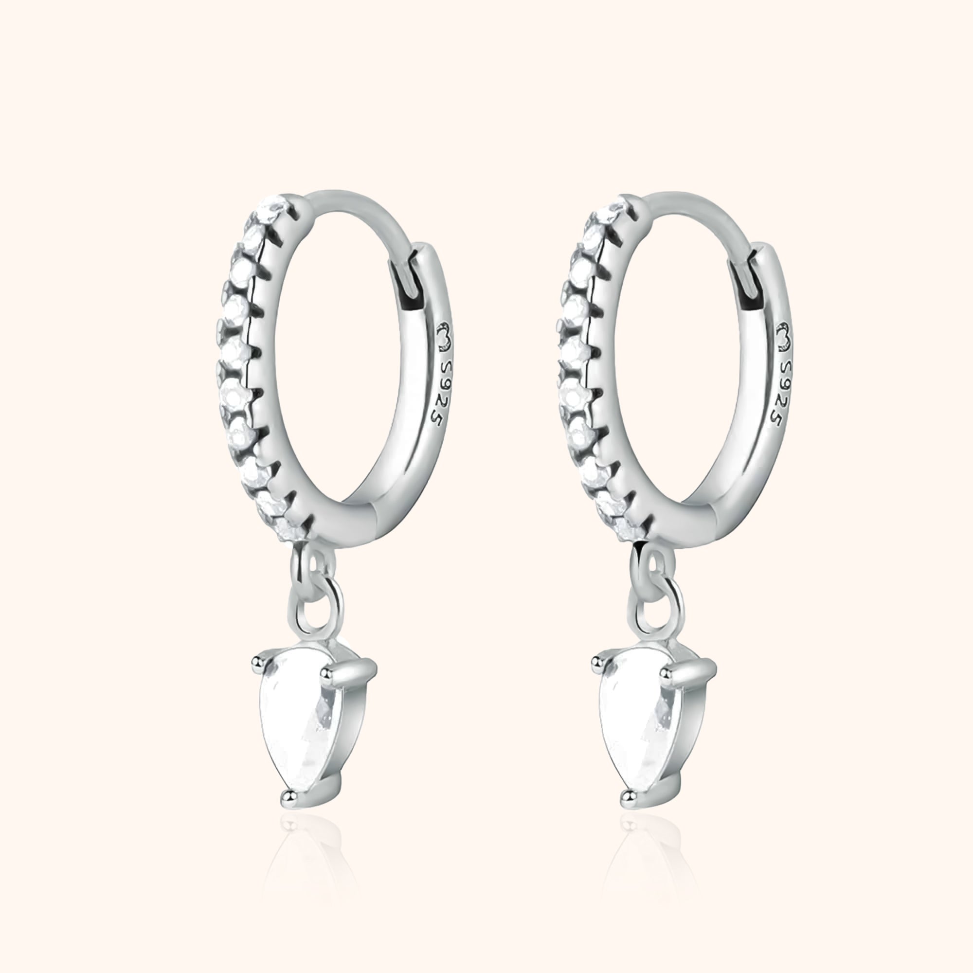 Orecchini Goccia di Topazio - Chiara Jewels