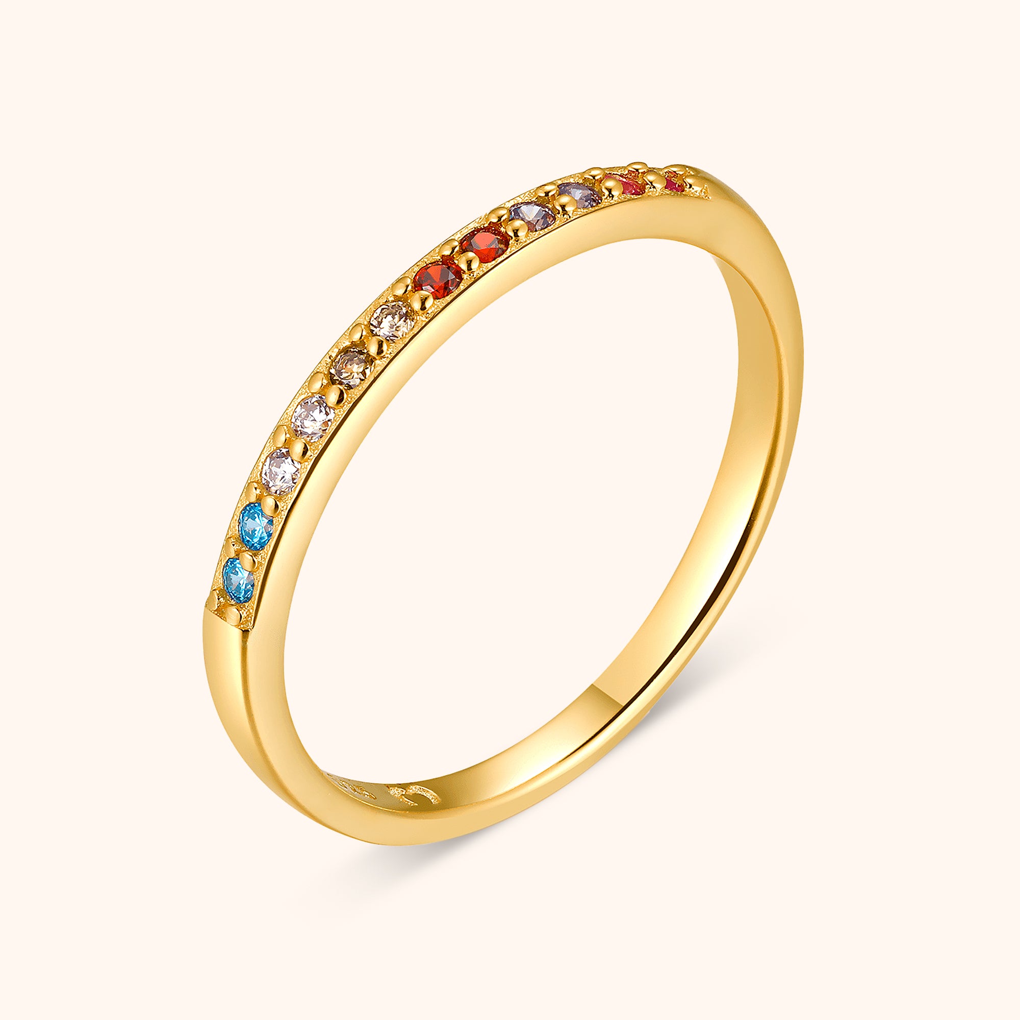 Anello Dalila - Chiara Jewels