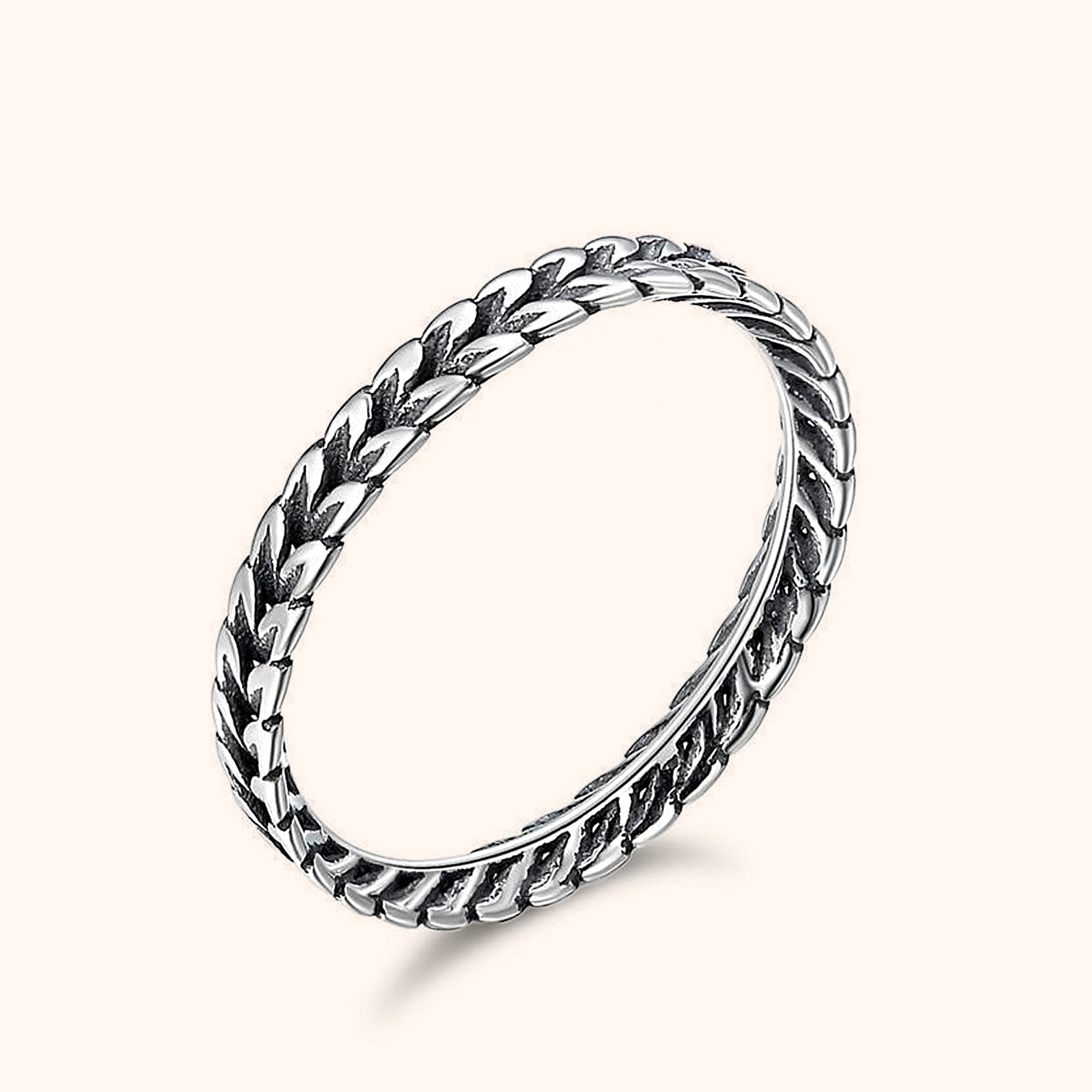 Anello Piccole Ali - Chiara Jewels