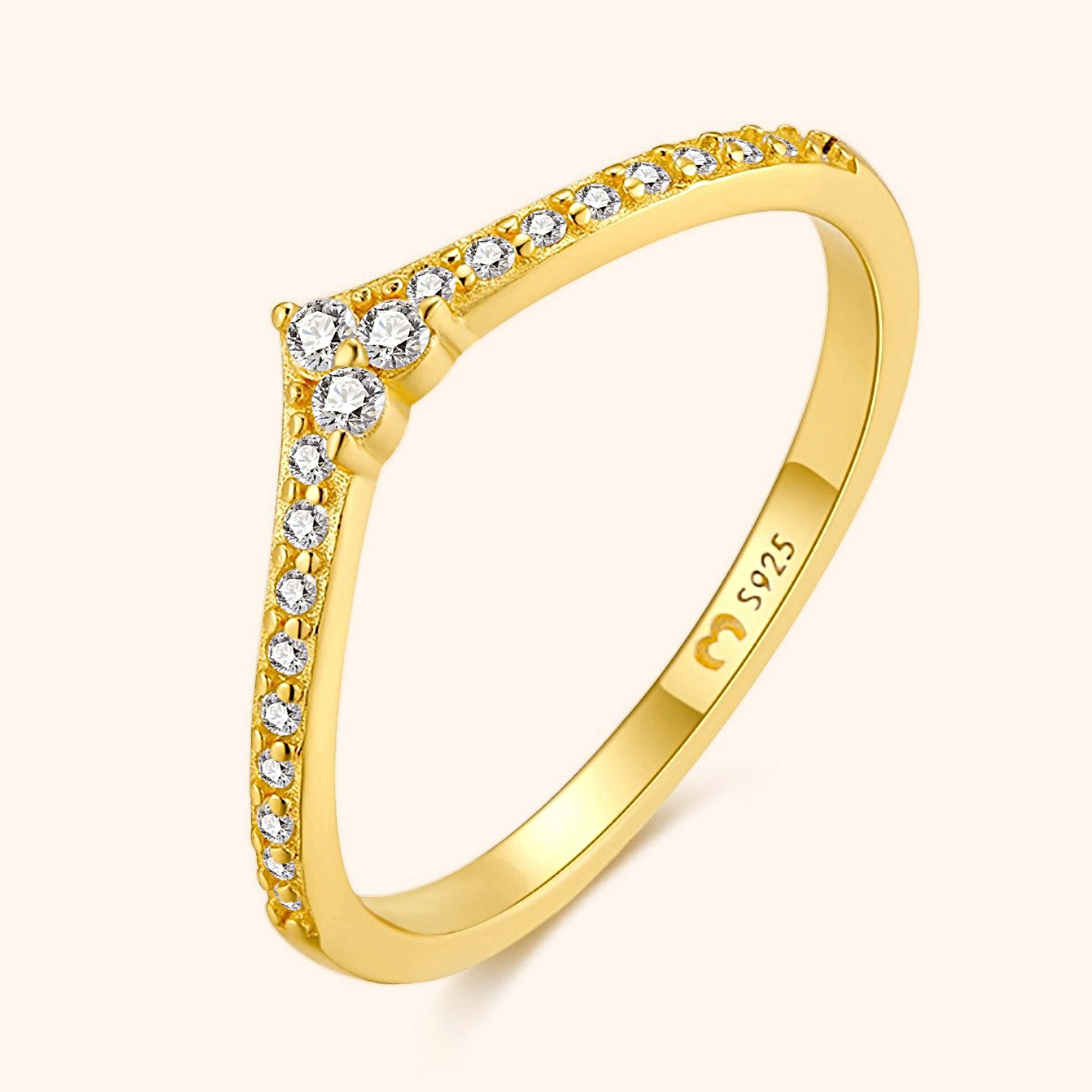 Anello Regno - Chiara Jewels