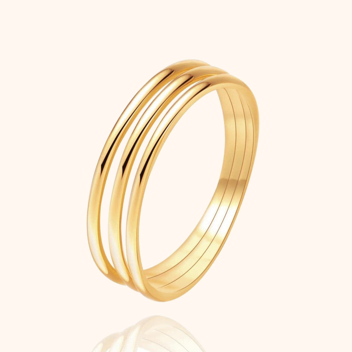 Anello Ricco - Chiara Jewels