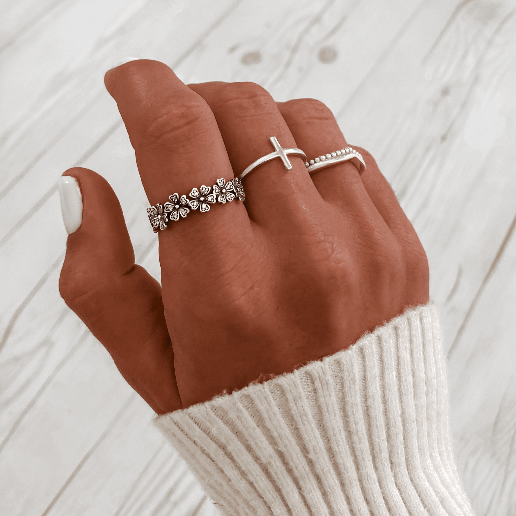 Anello Domnia Balls - Chiara Jewels