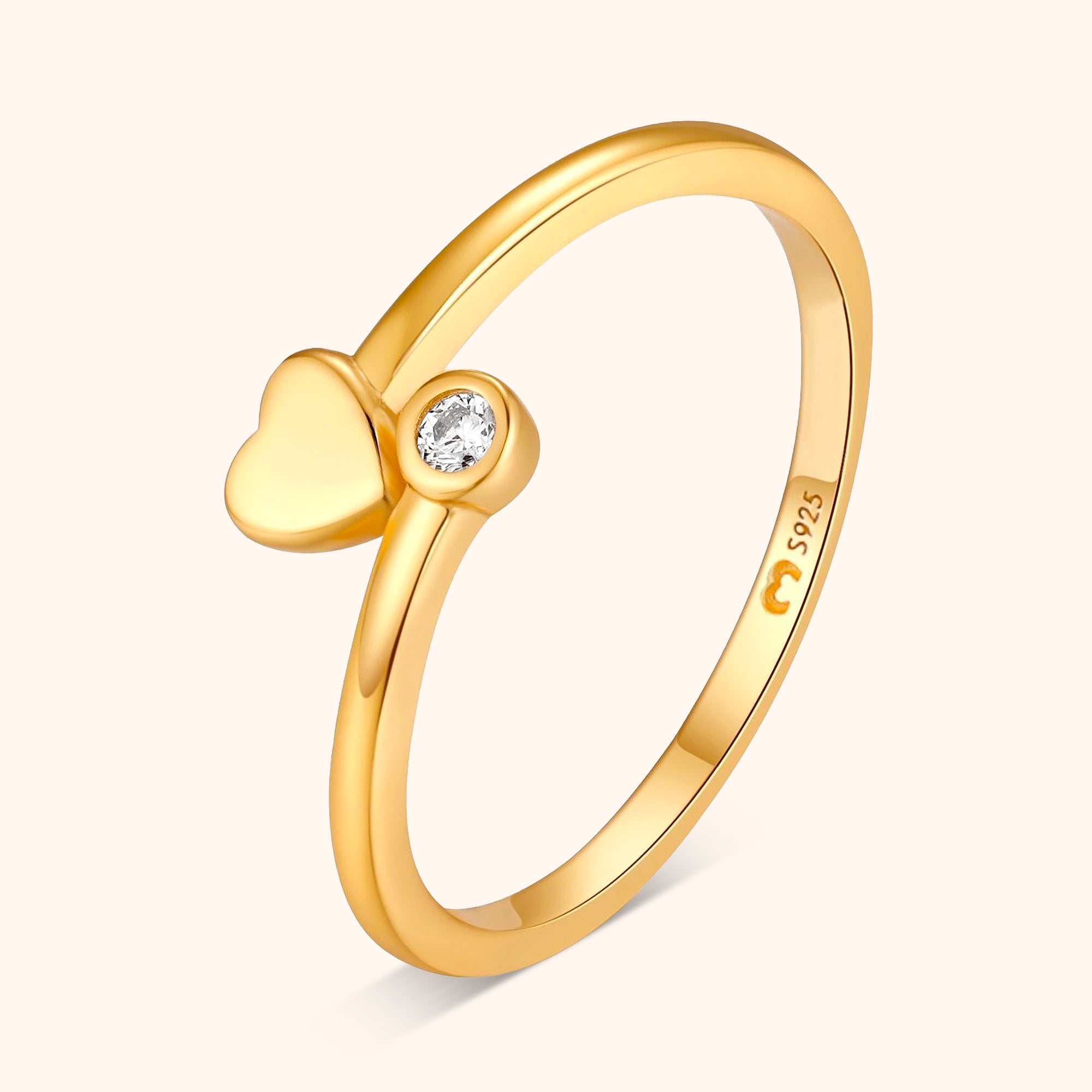 Anello Amore e Splendore - Chiara Jewels