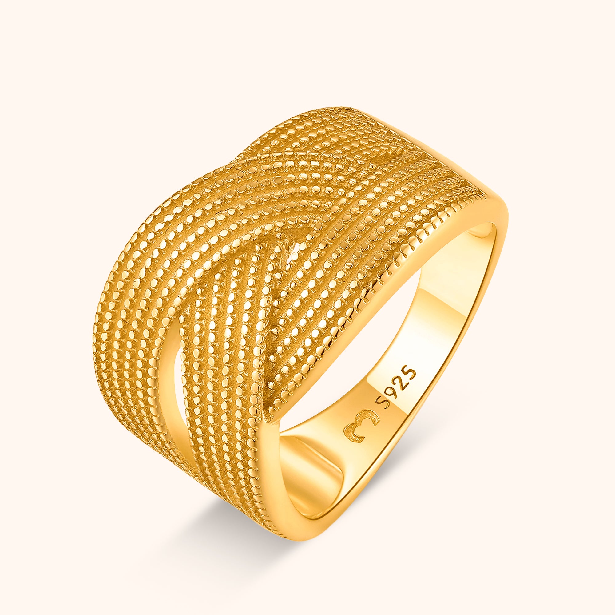 Anello Collegato - Chiara Jewels