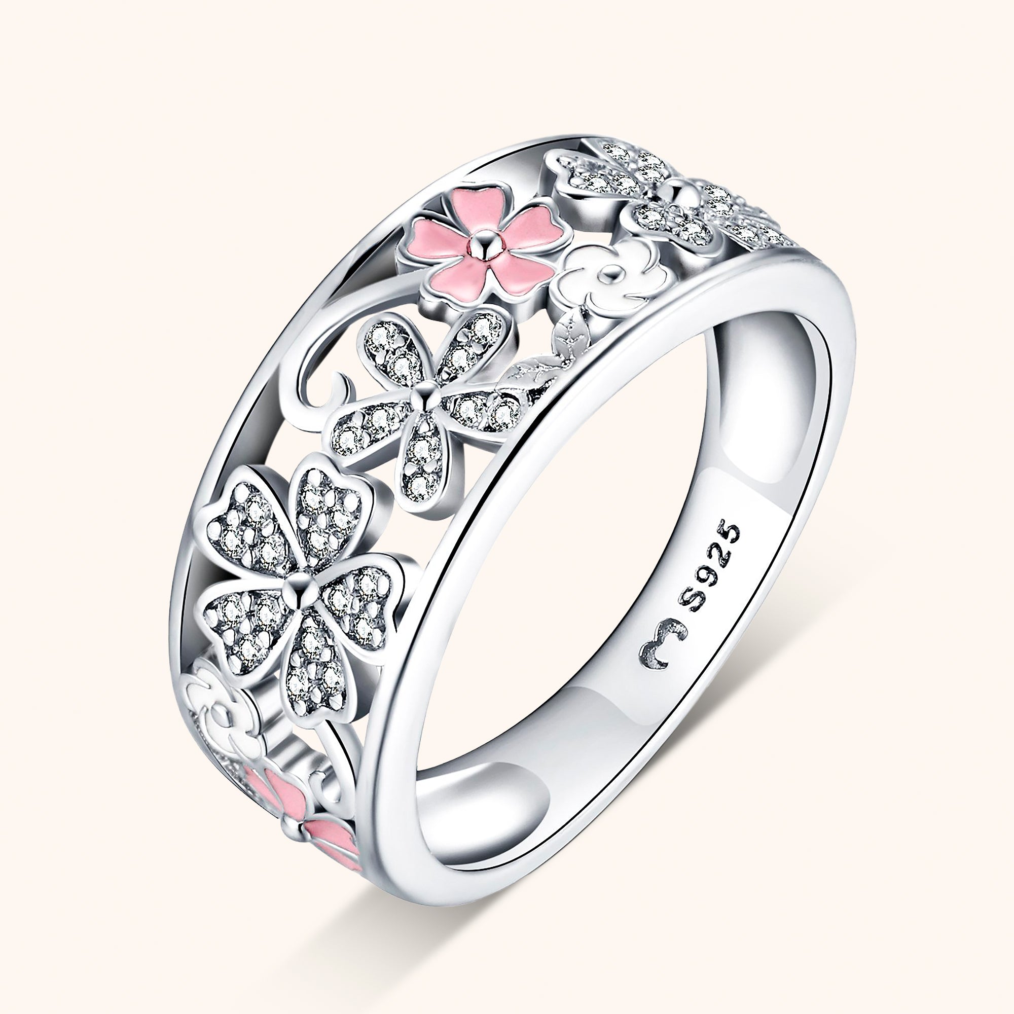 Anello Daisy - Chiara Jewels